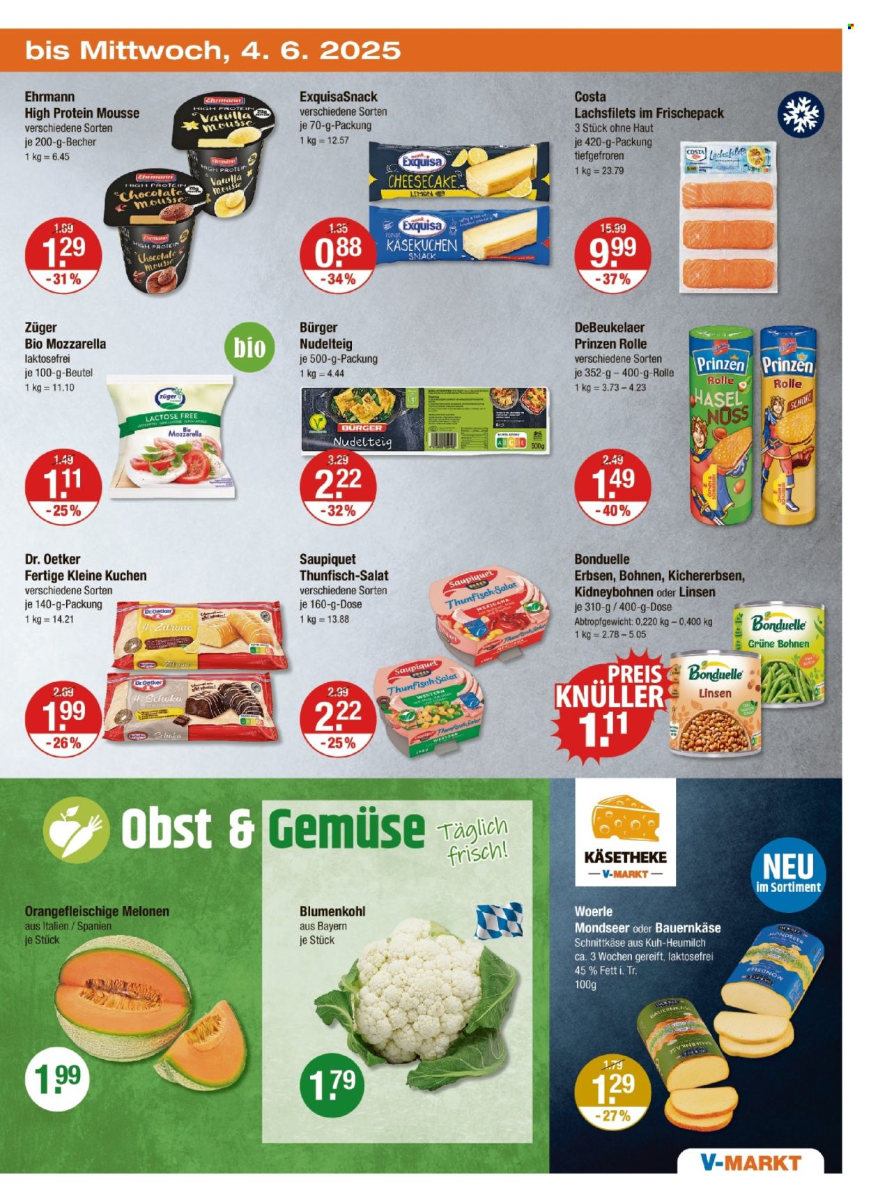 V-Markt Prospekte  - 30.05.2025 - 4.06.2025. Seite 23