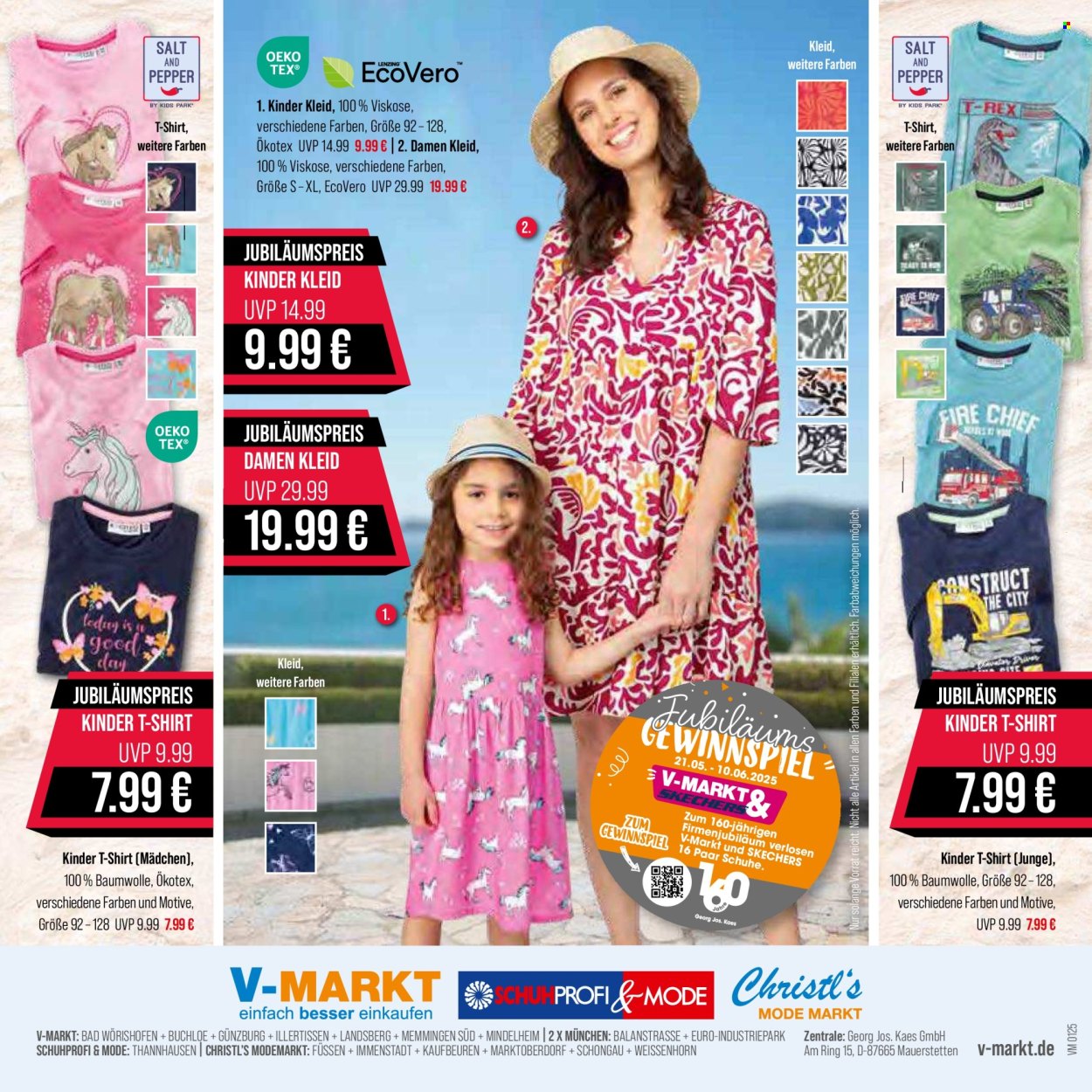 V-Markt Prospekte  - 22.05.2025 - 14.06.2025. Seite 8