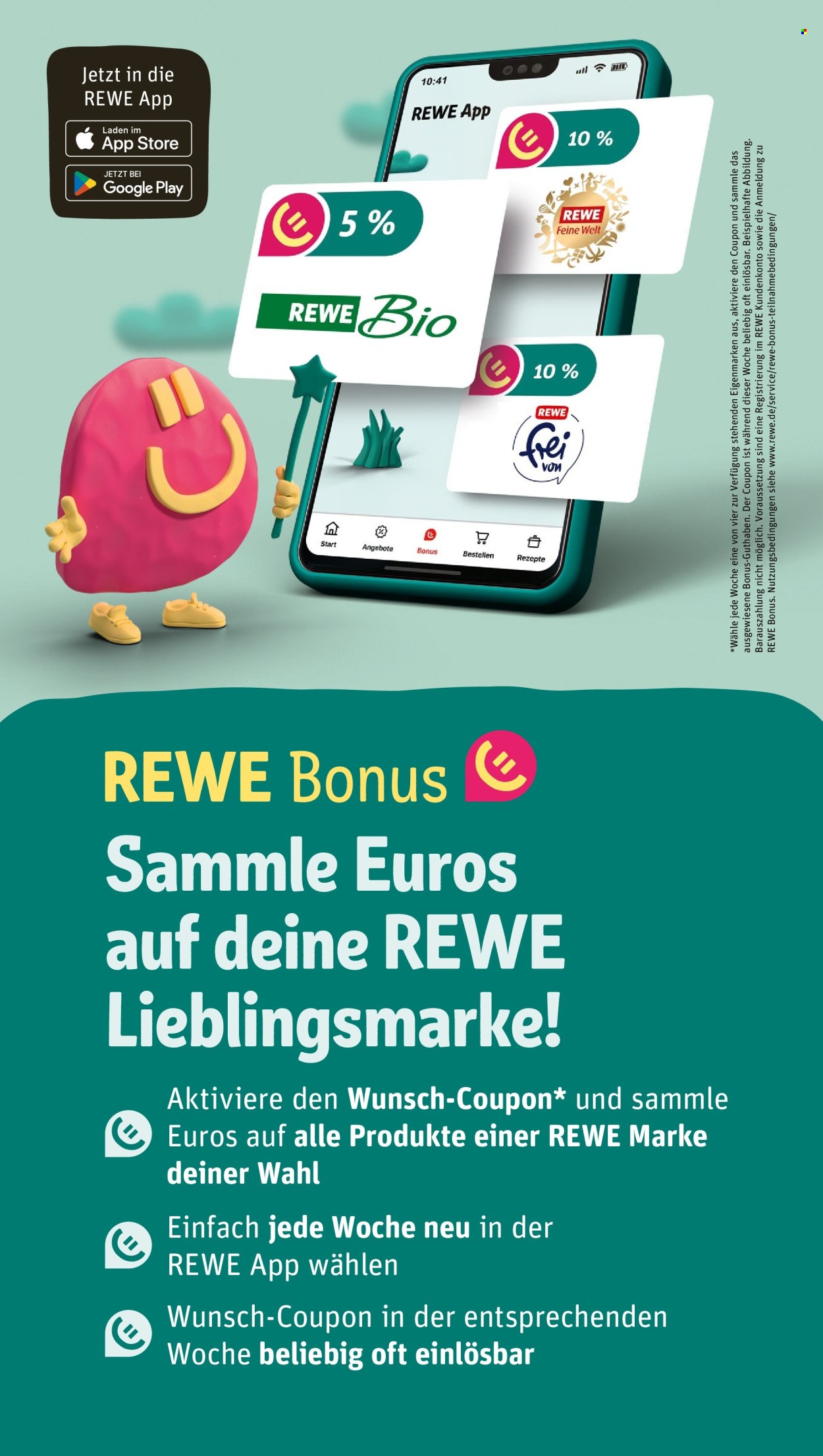 REWE Prospekte  - 26.05.2025 - 1.06.2025. Seite 3