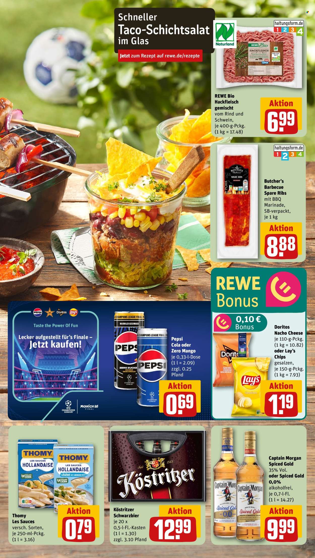 REWE Prospekte  - 26.05.2025 - 1.06.2025. Seite 5