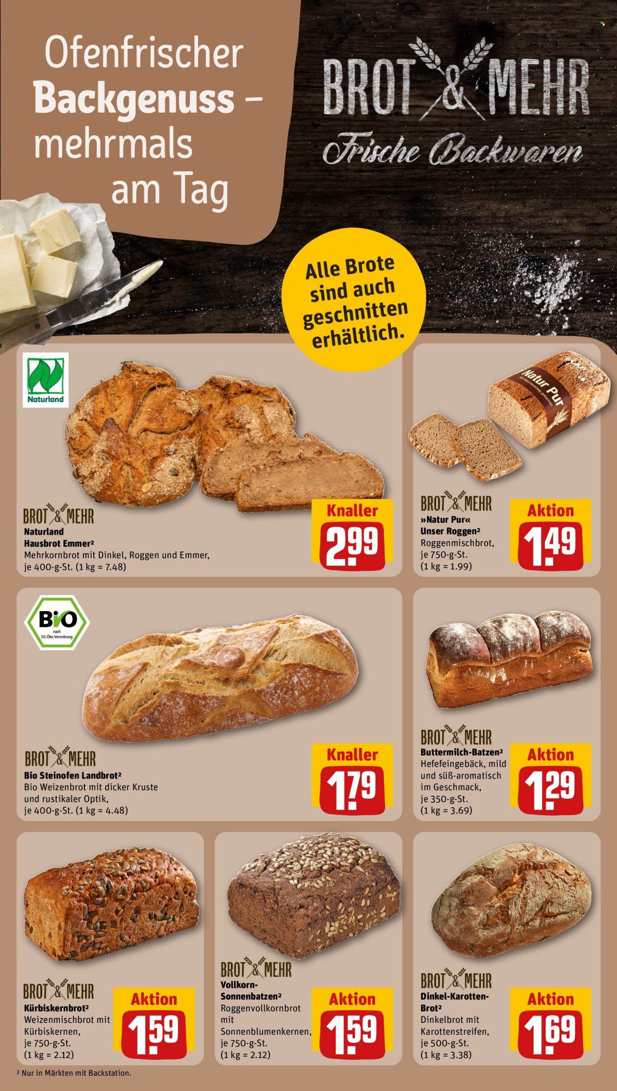 REWE Prospekte  - 26.05.2025 - 1.06.2025. Seite 12