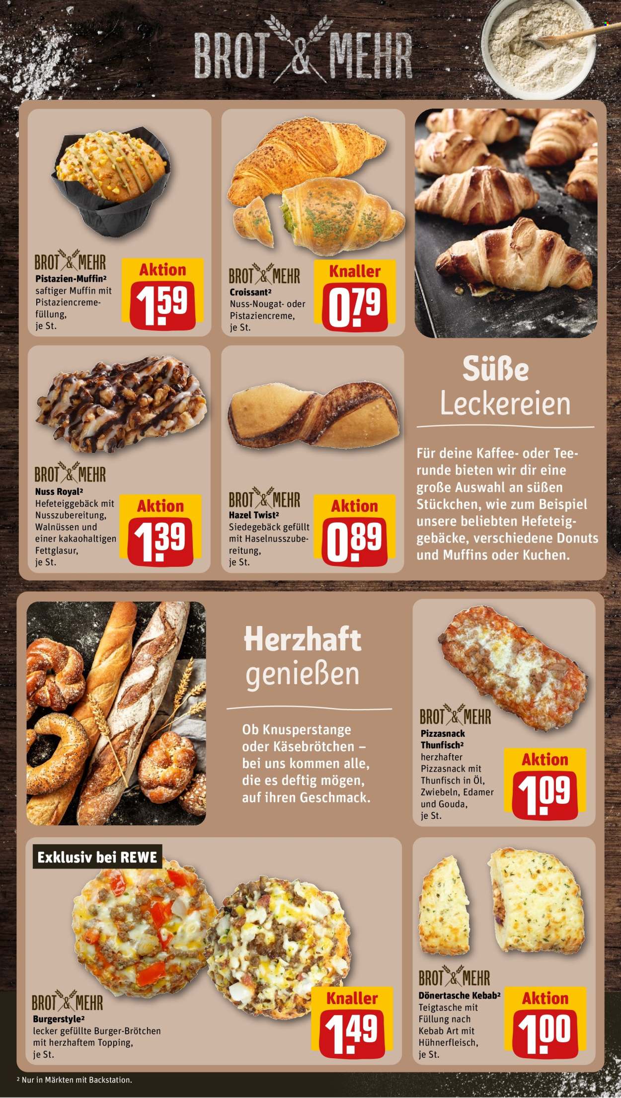 REWE Prospekte  - 26.05.2025 - 1.06.2025. Seite 14