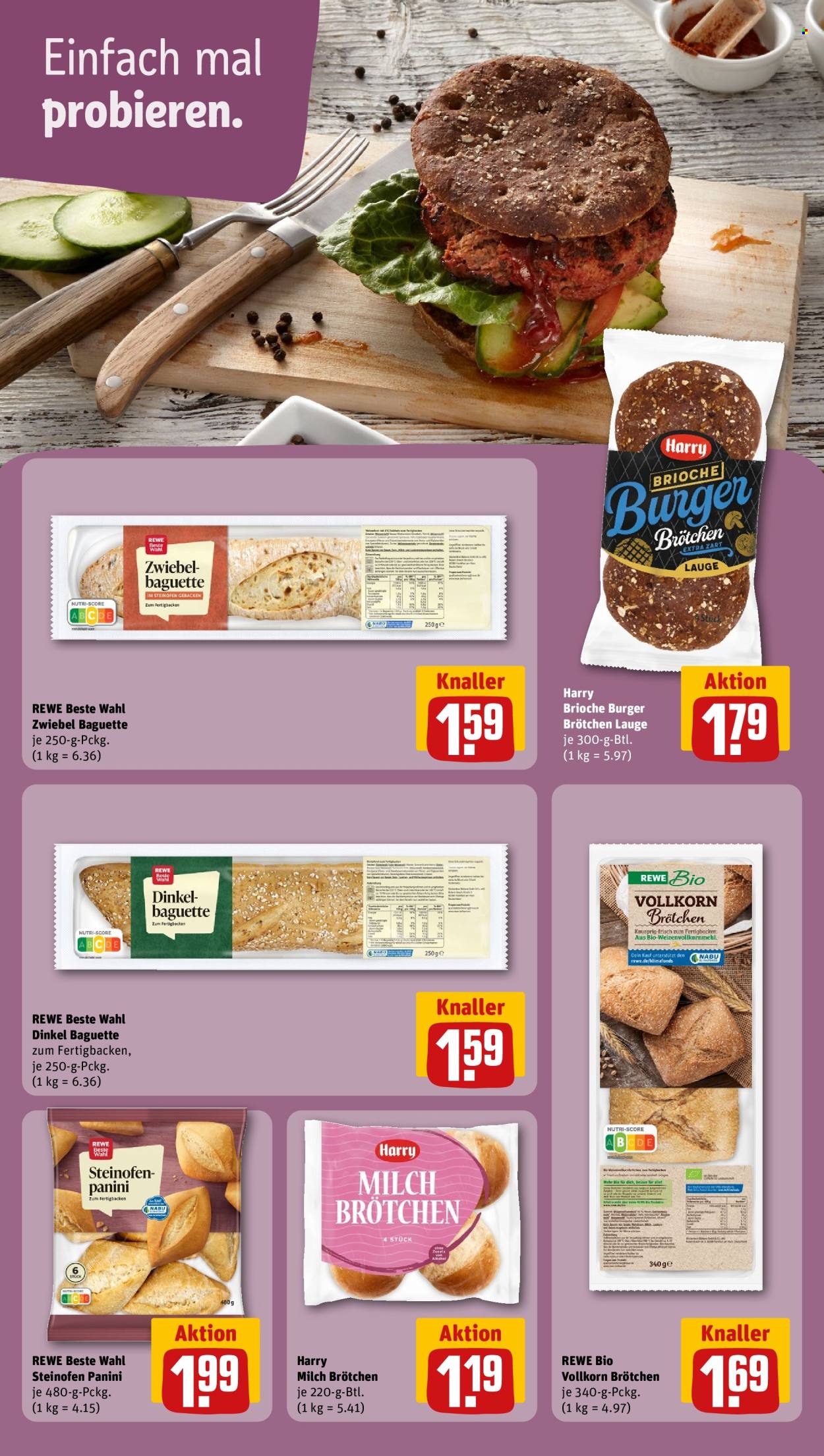 REWE Prospekte  - 26.05.2025 - 1.06.2025. Seite 15