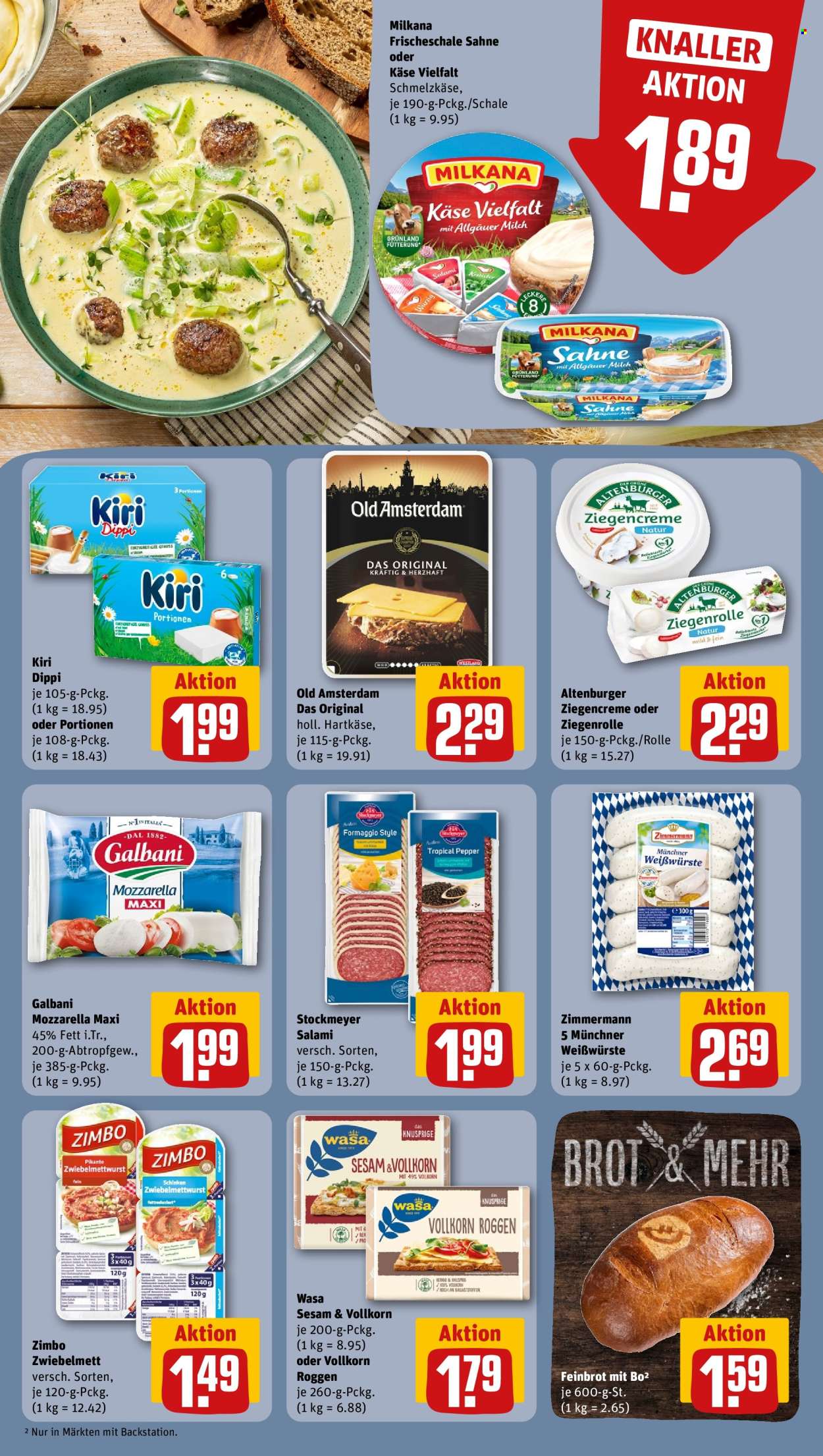 REWE Prospekte  - 26.05.2025 - 1.06.2025. Seite 16