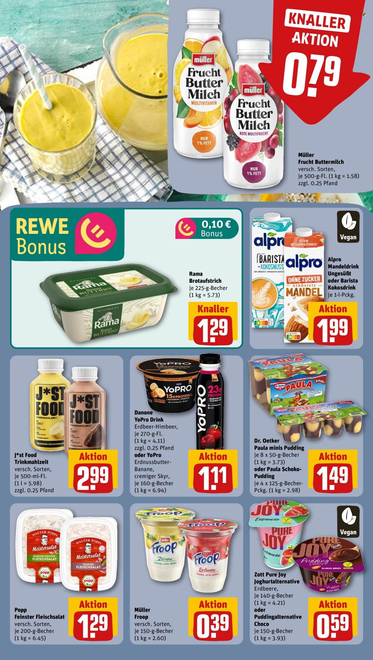 REWE Prospekte  - 26.05.2025 - 1.06.2025. Seite 17