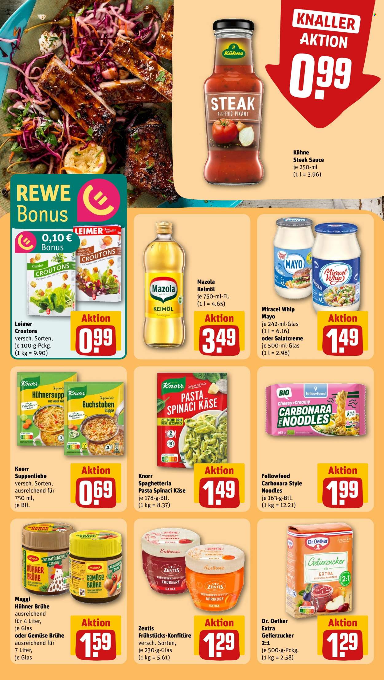 REWE Prospekte  - 26.05.2025 - 1.06.2025. Seite 24