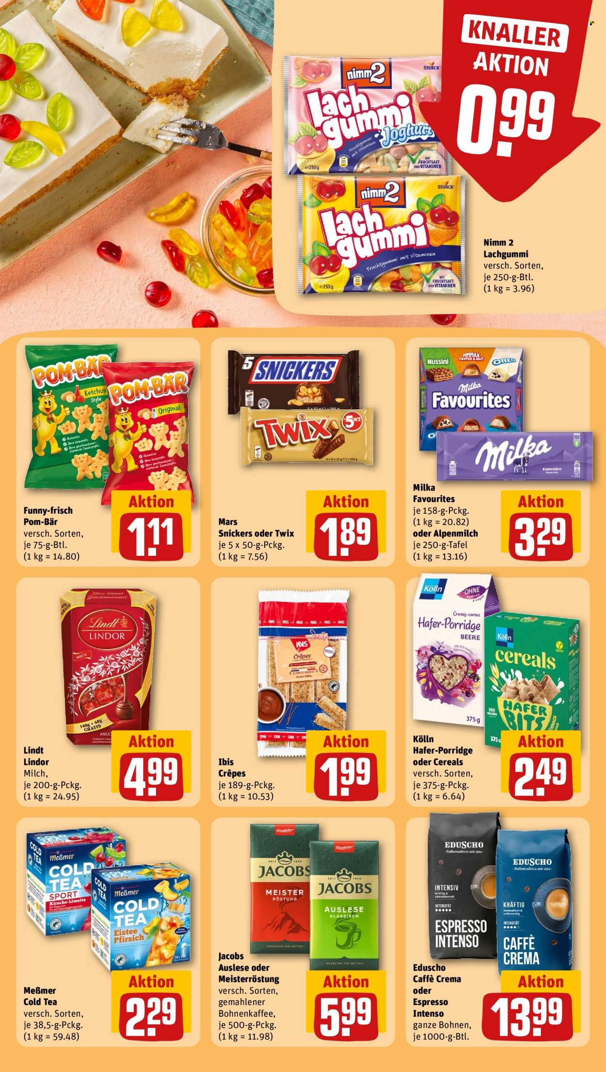 REWE Prospekte  - 26.05.2025 - 1.06.2025. Seite 25