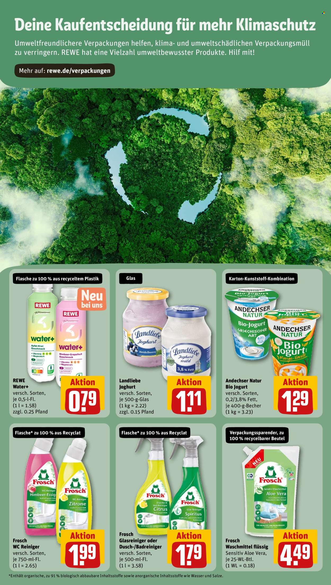 REWE Prospekte  - 26.05.2025 - 1.06.2025. Seite 31