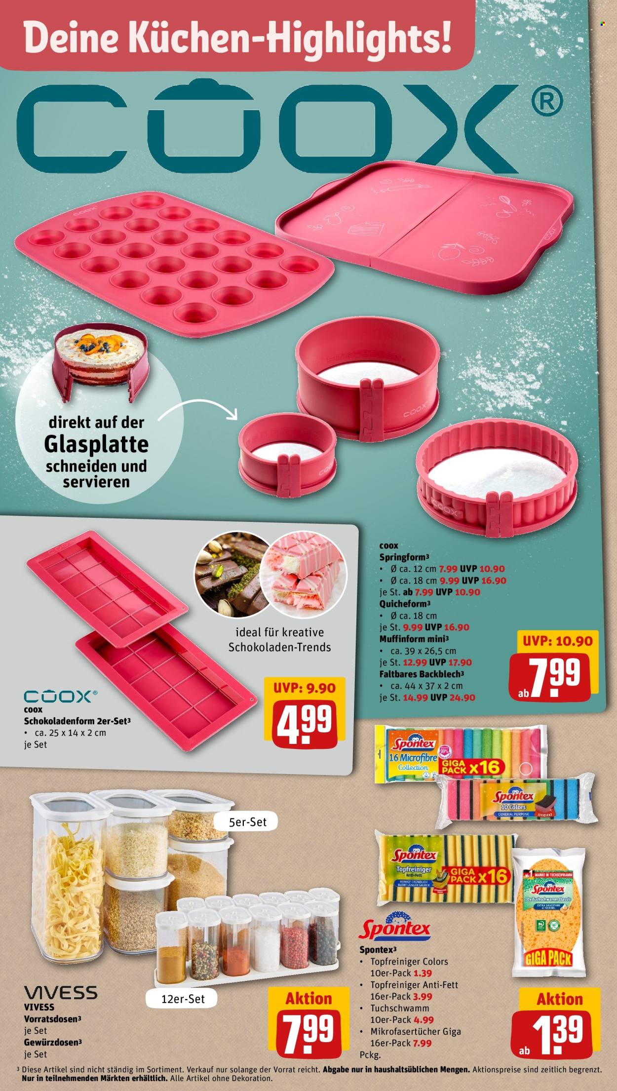 REWE Prospekte  - 26.05.2025 - 1.06.2025. Seite 32