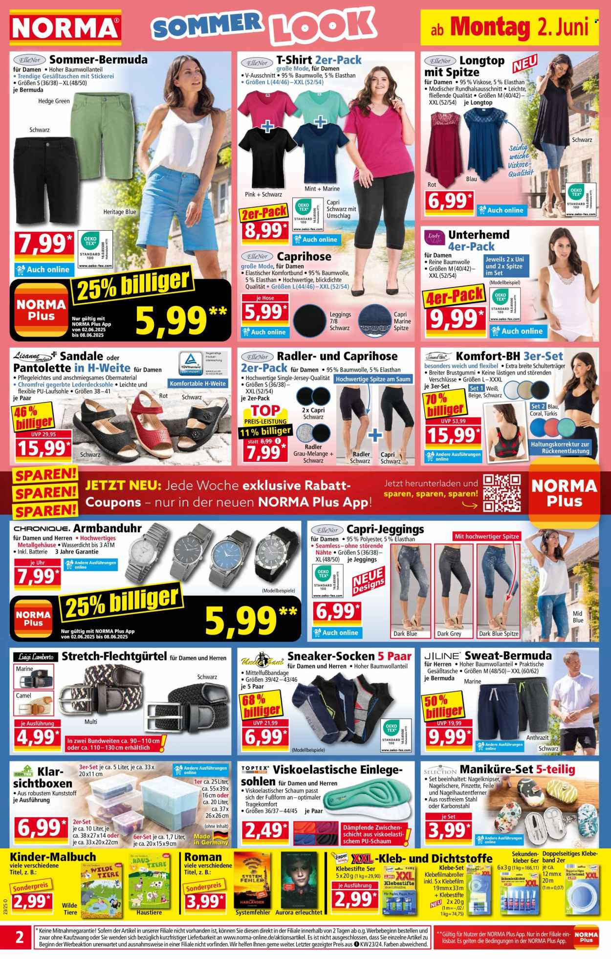 Norma Prospekte  - 2.06.2025 - 8.06.2025. Seite 2