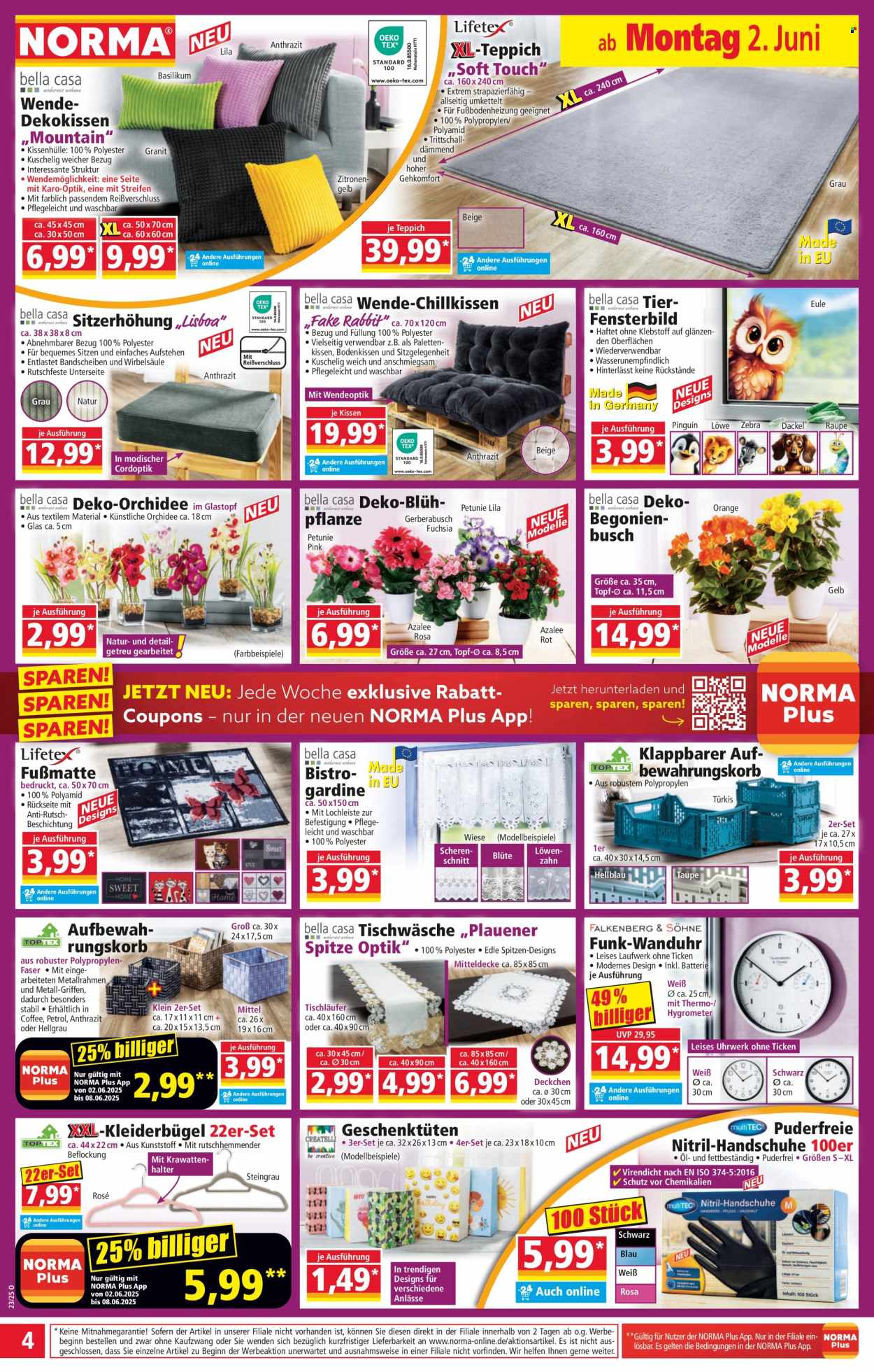 Norma Prospekte  - 2.06.2025 - 8.06.2025. Seite 4
