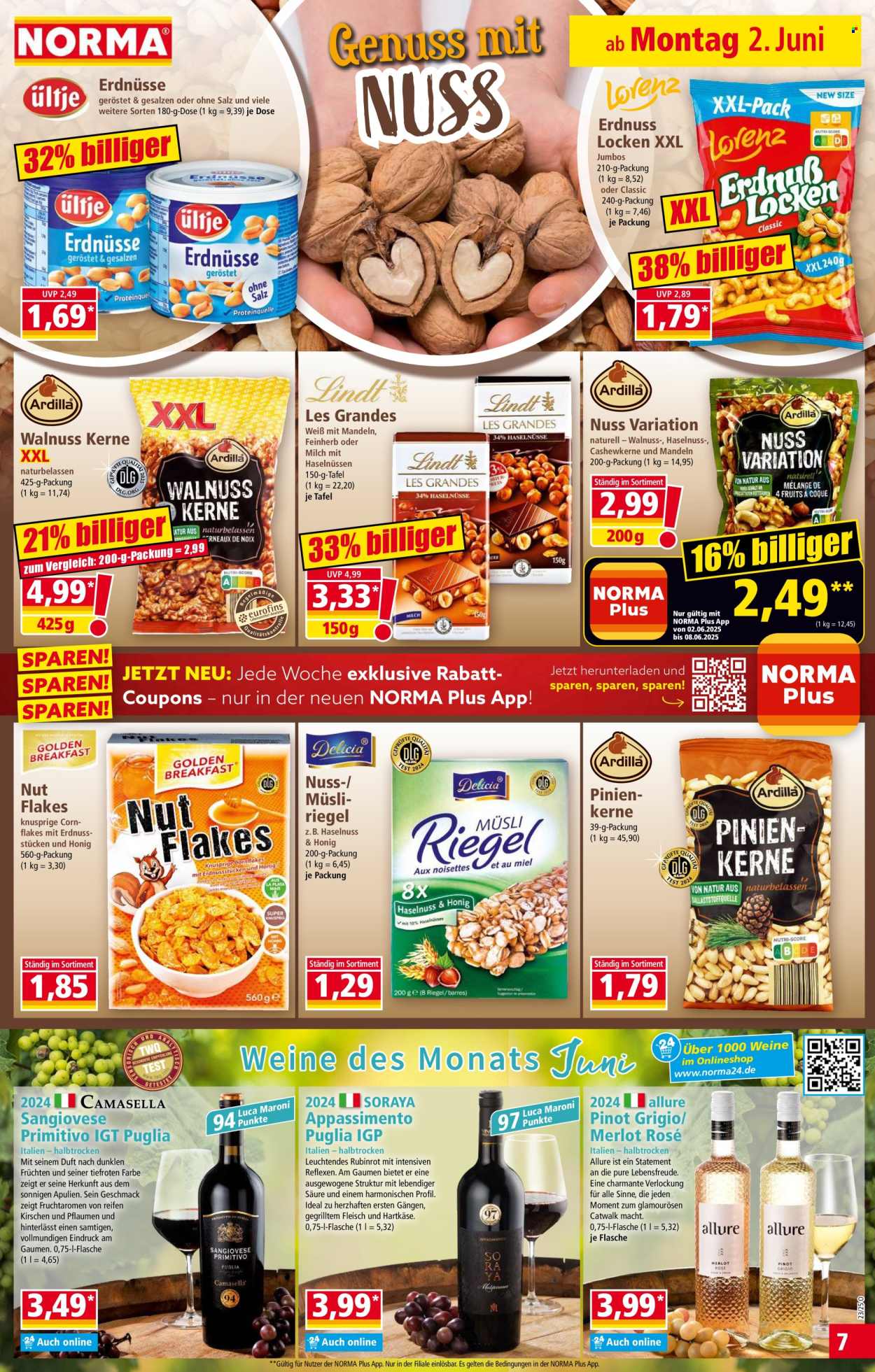 Norma Prospekte  - 2.06.2025 - 8.06.2025. Seite 7