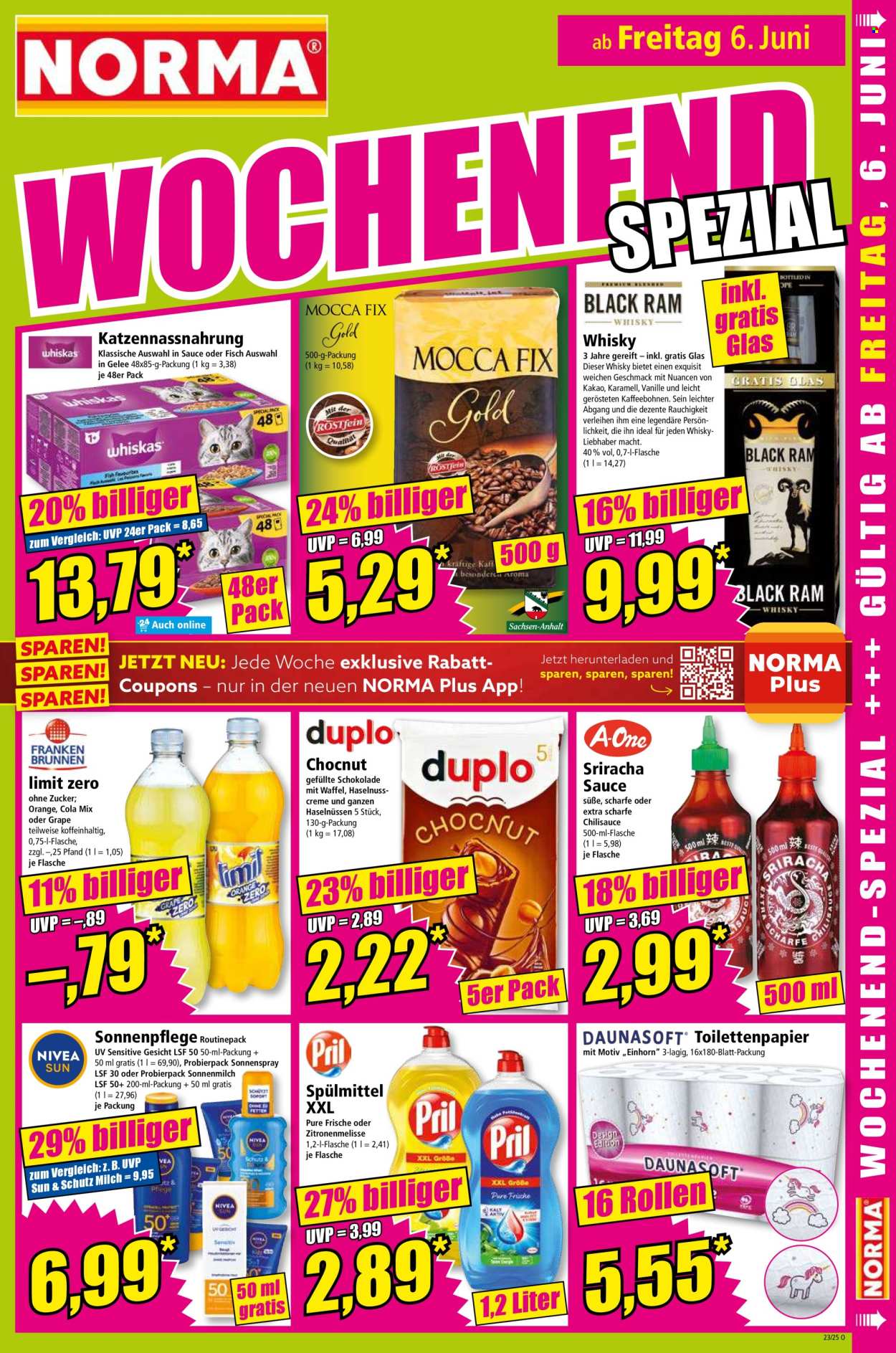 Norma Prospekte  - 2.06.2025 - 8.06.2025. Seite 17