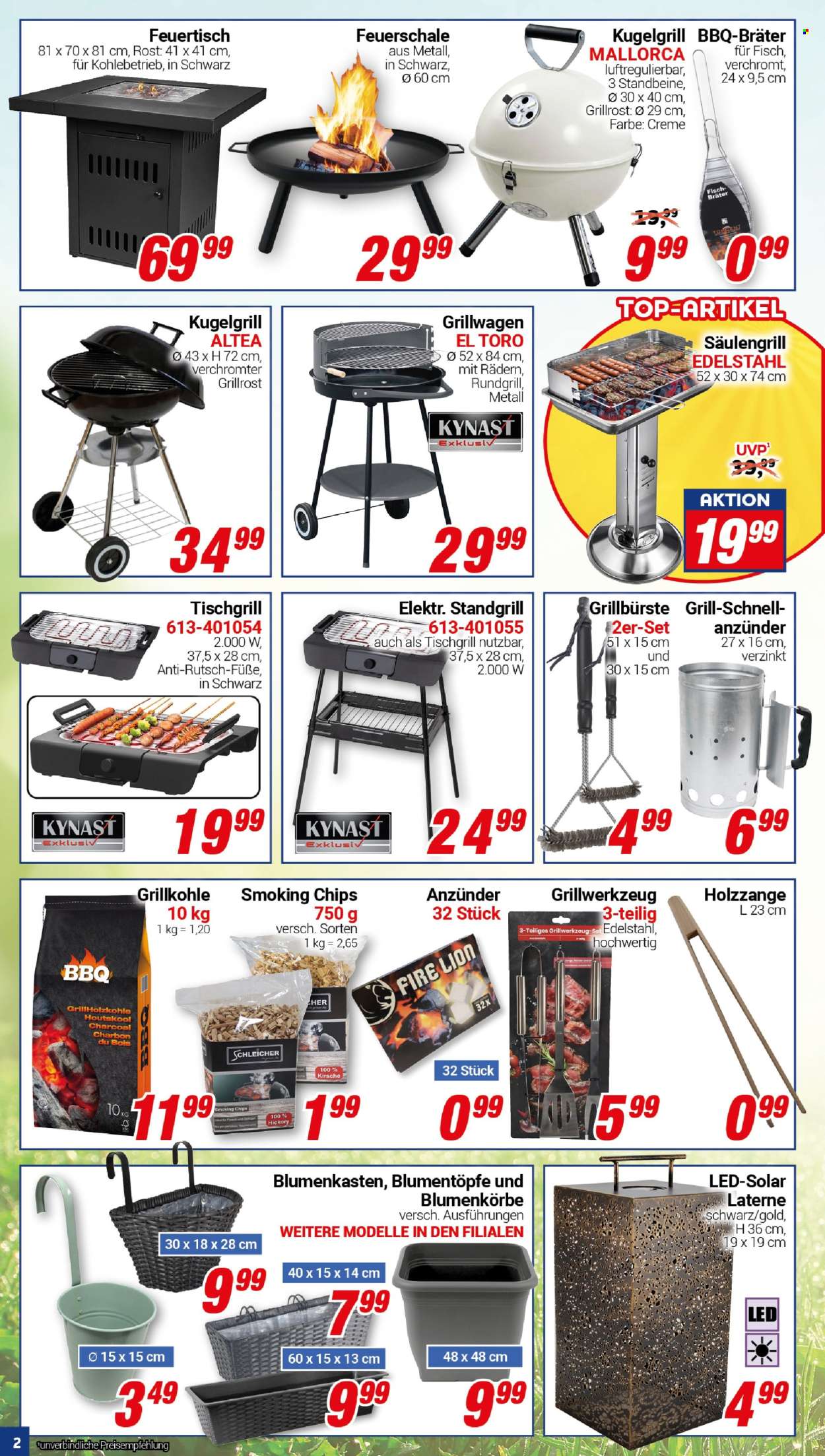 CENTERSHOP Prospekte  - 26.05.2025 - 31.05.2025. Seite 2