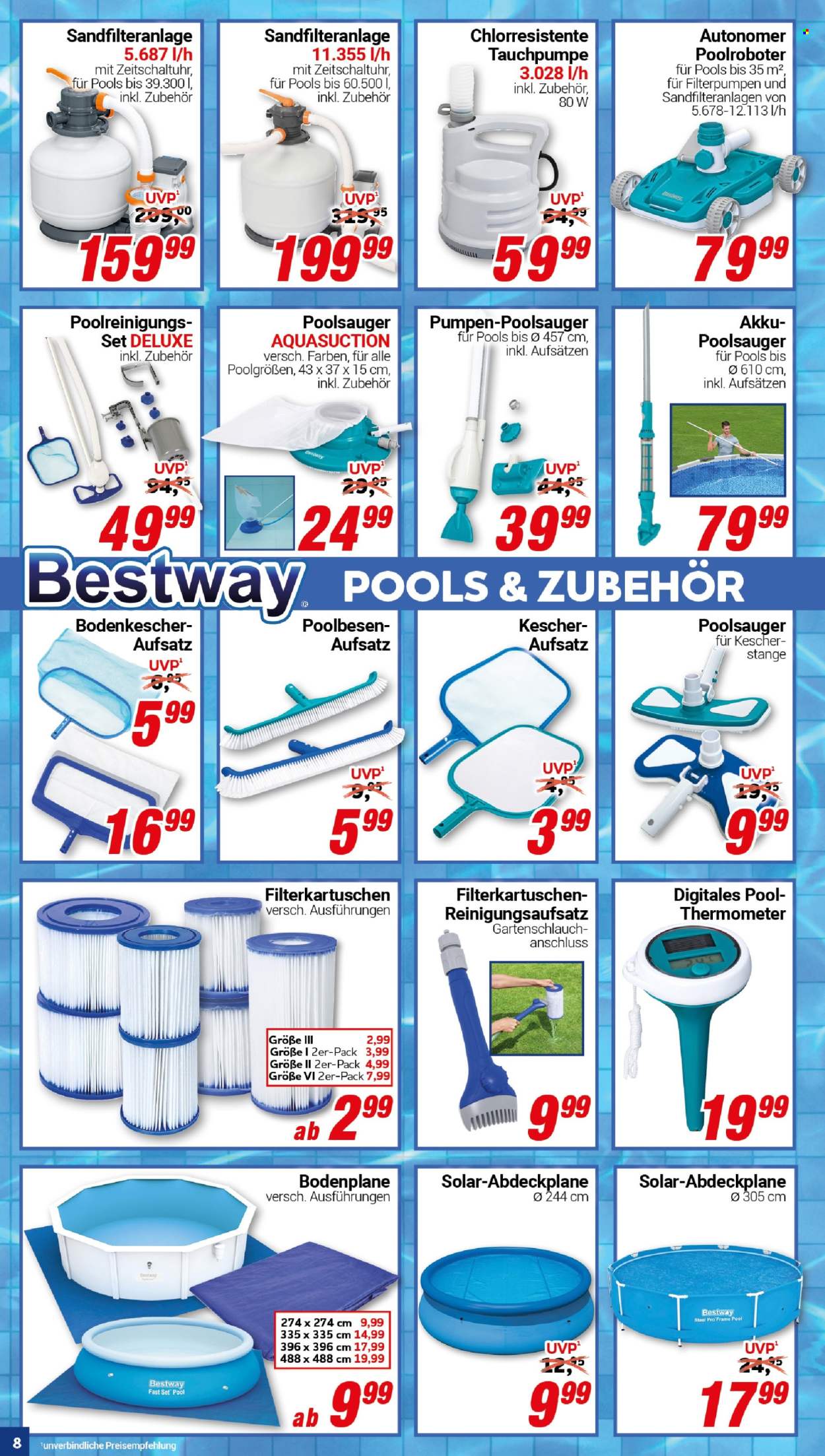 CENTERSHOP Prospekte  - 26.05.2025 - 31.05.2025. Seite 8