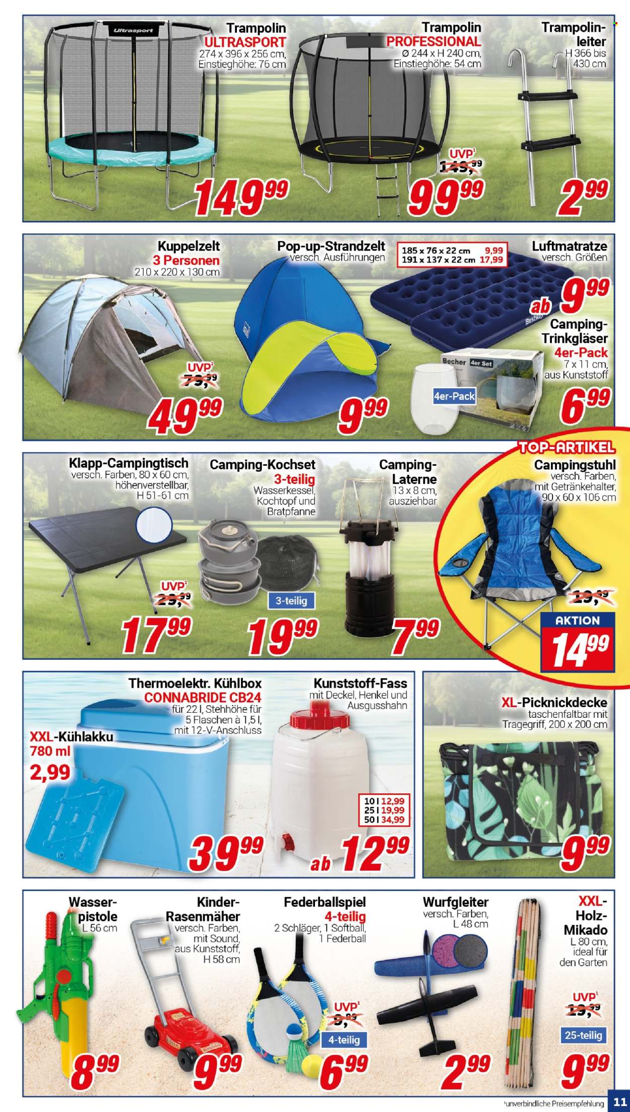 CENTERSHOP Prospekte  - 26.05.2025 - 31.05.2025. Seite 11