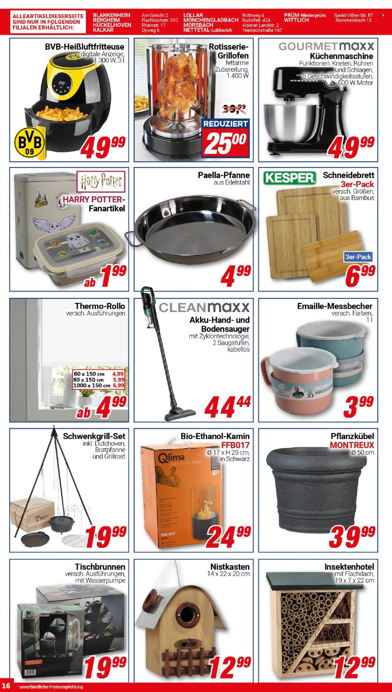 CENTERSHOP Prospekte  - 26.05.2025 - 31.05.2025. Seite 16