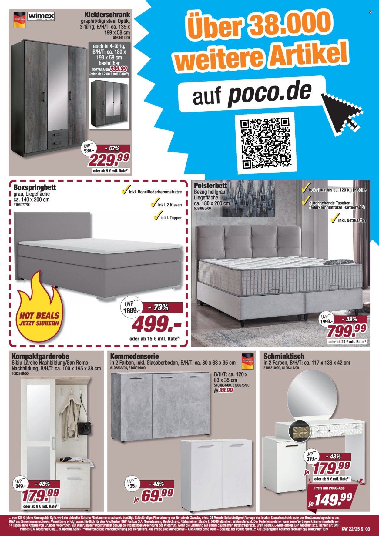 Poco Prospekte  - 24.05.2025 - 29.05.2025. Seite 3