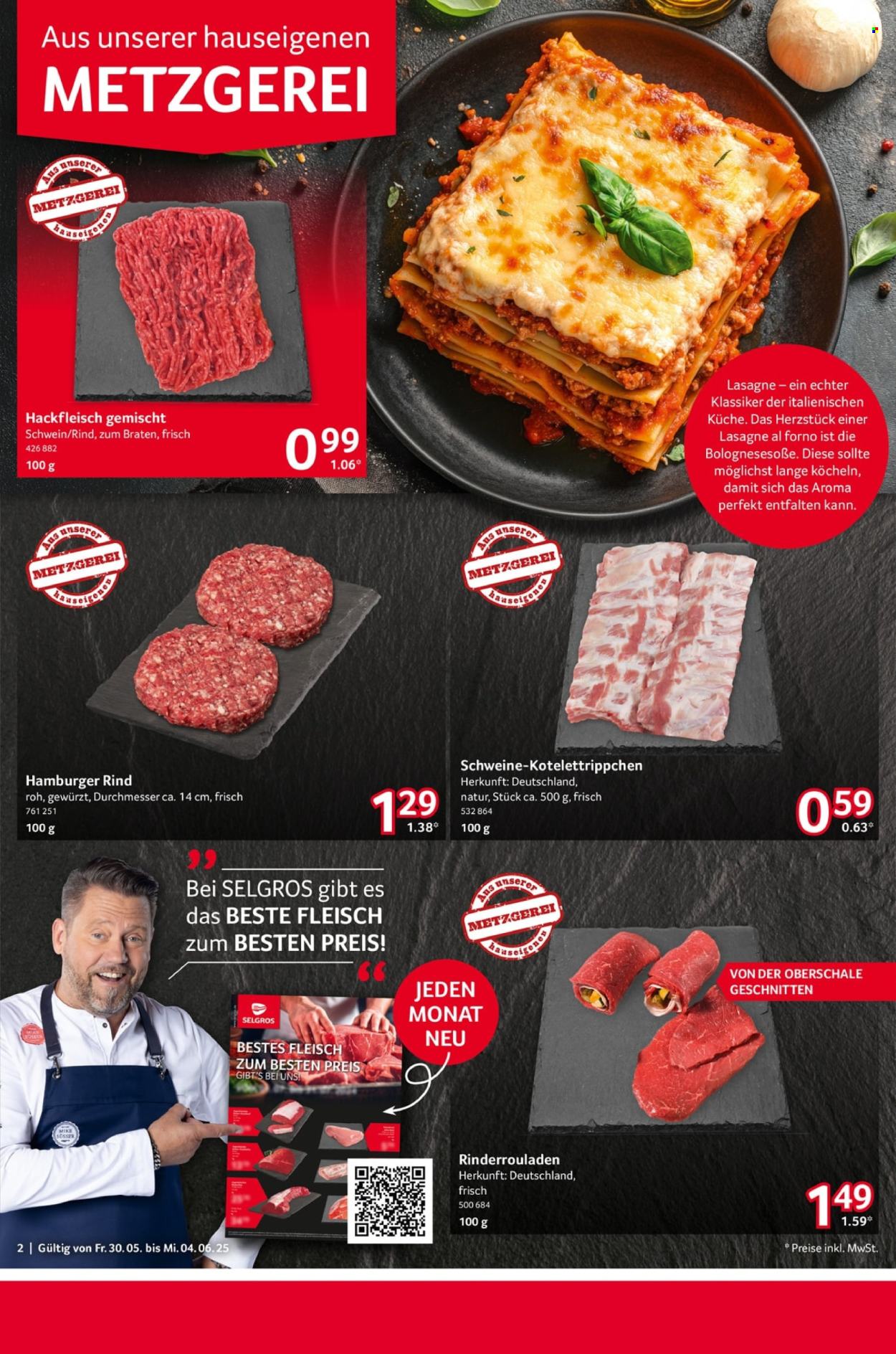 Selgros Prospekte  - 30.05.2025 - 4.06.2025. Seite 2