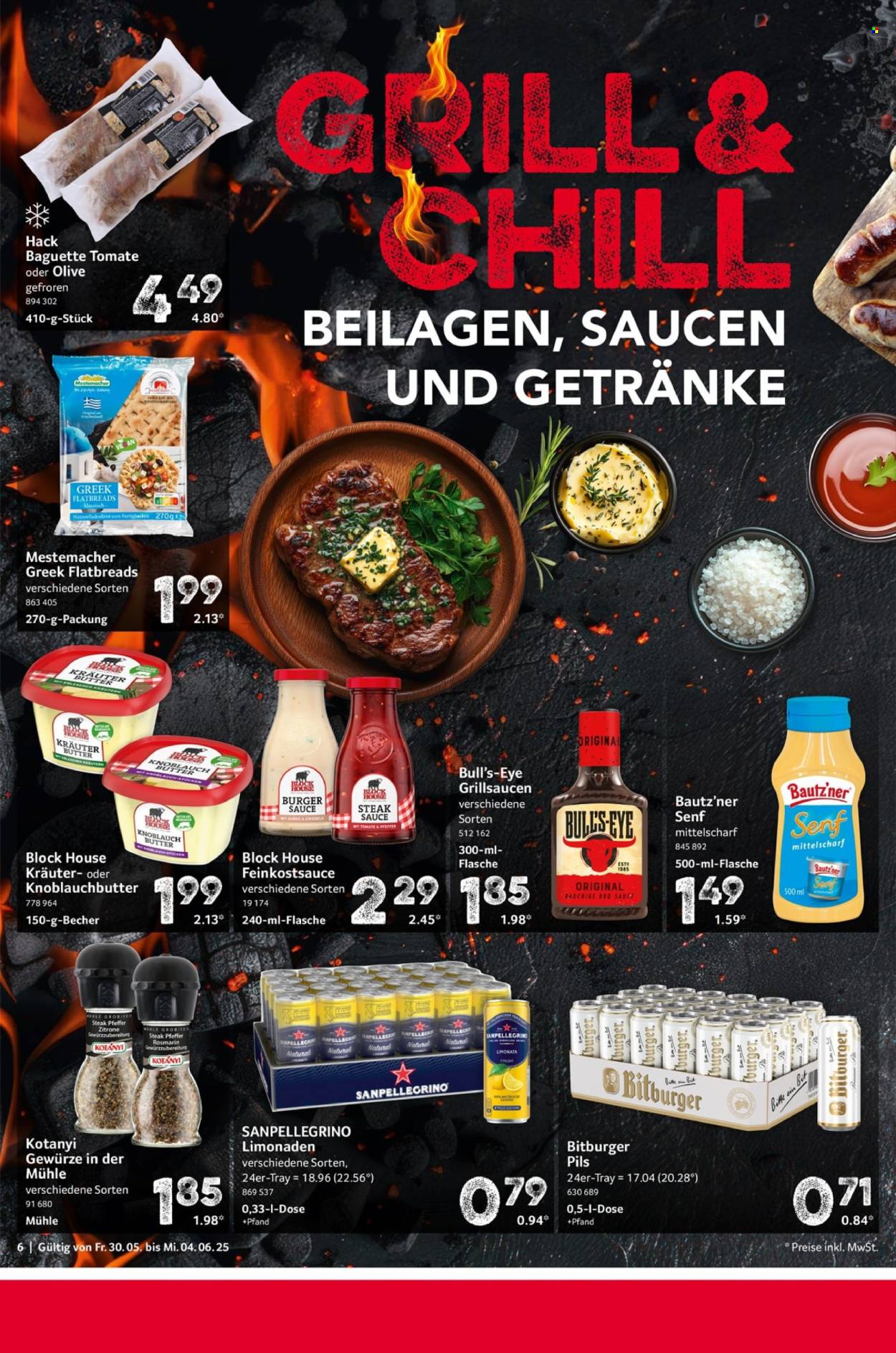 Selgros Prospekte  - 30.05.2025 - 4.06.2025. Seite 6