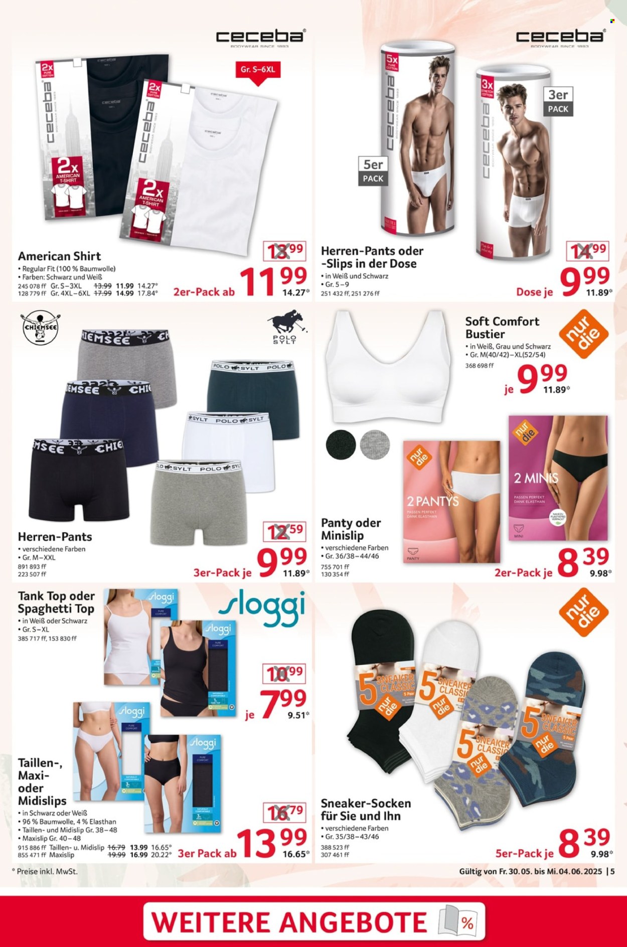 Selgros Prospekte  - 30.05.2025 - 4.06.2025. Seite 5