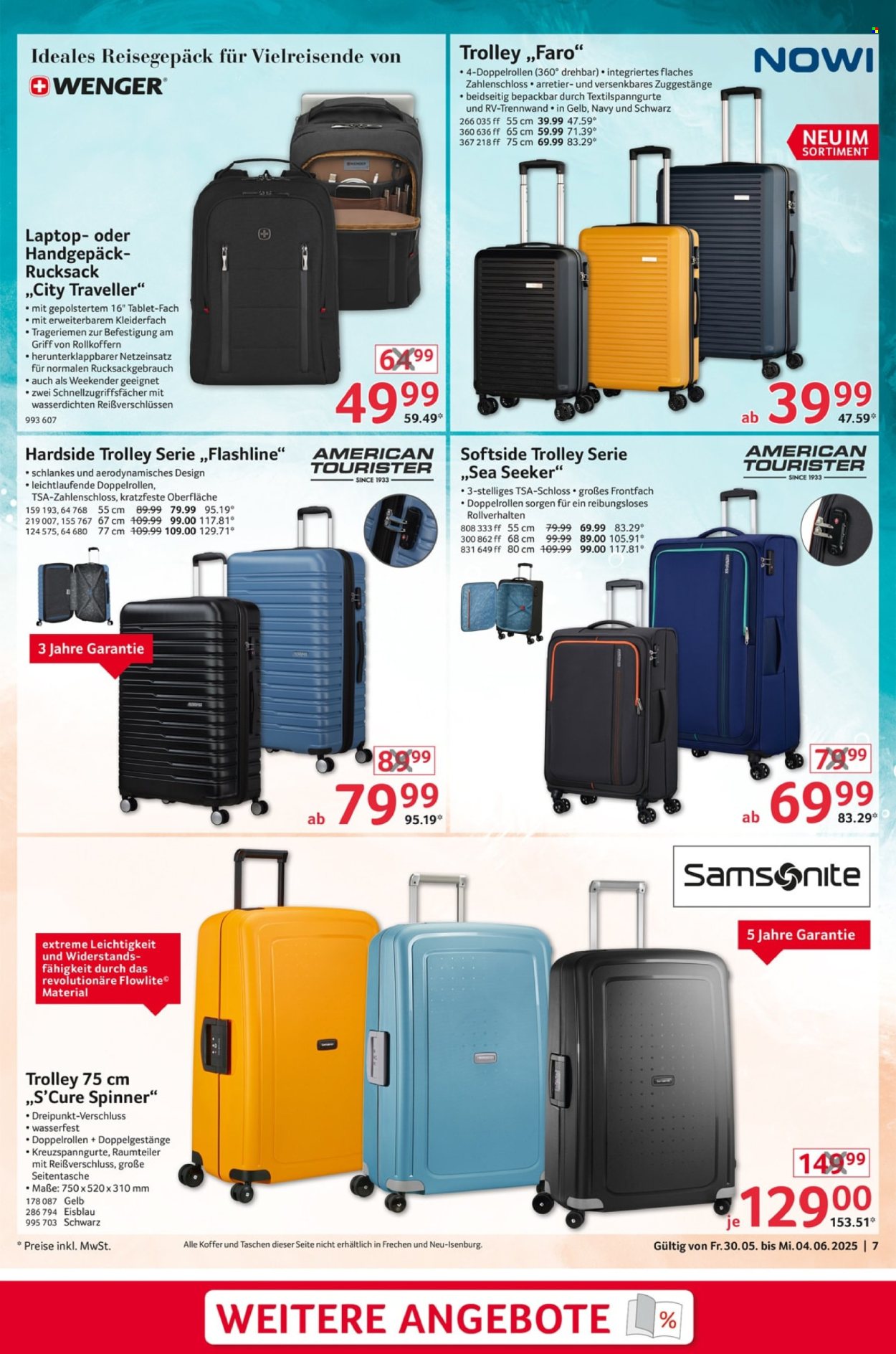 Selgros Prospekte  - 30.05.2025 - 4.06.2025. Seite 7