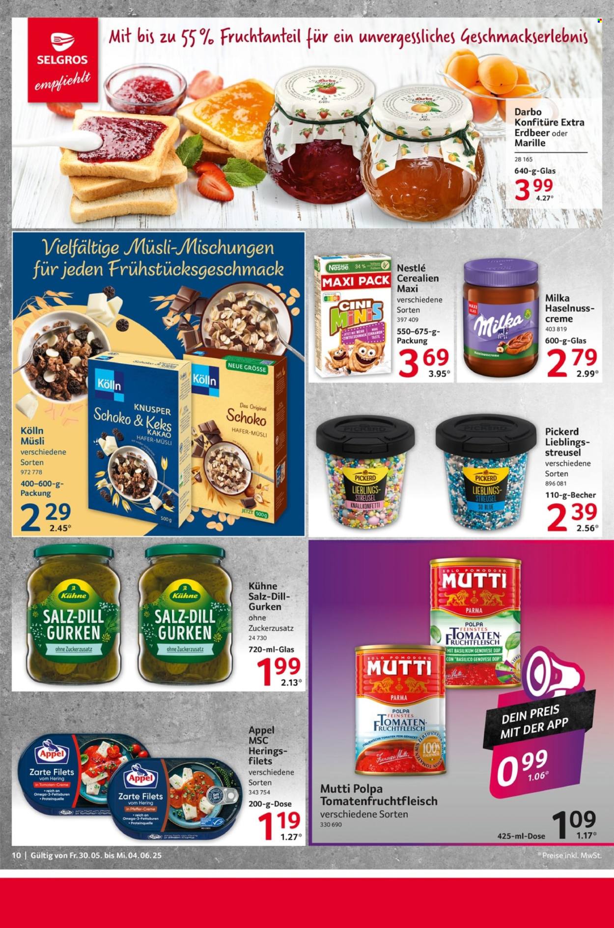 Selgros Prospekte  - 30.05.2025 - 4.06.2025. Seite 10