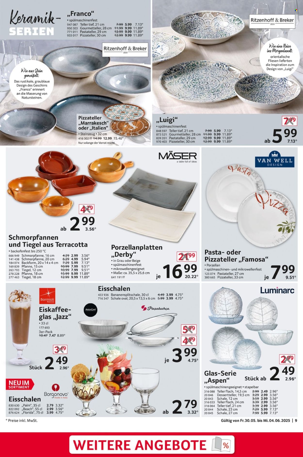 Selgros Prospekte  - 30.05.2025 - 4.06.2025. Seite 9