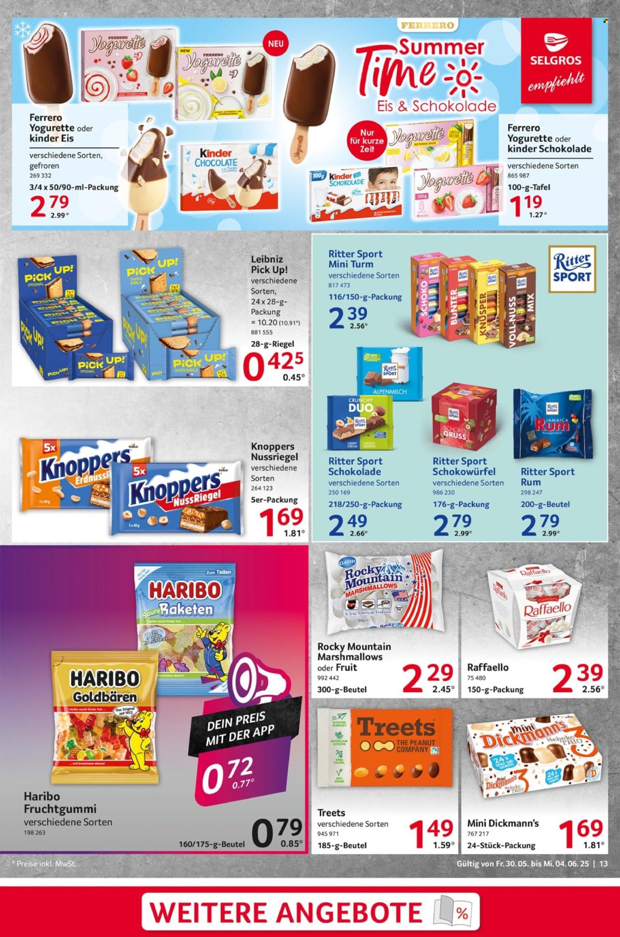Selgros Prospekte  - 30.05.2025 - 4.06.2025. Seite 13