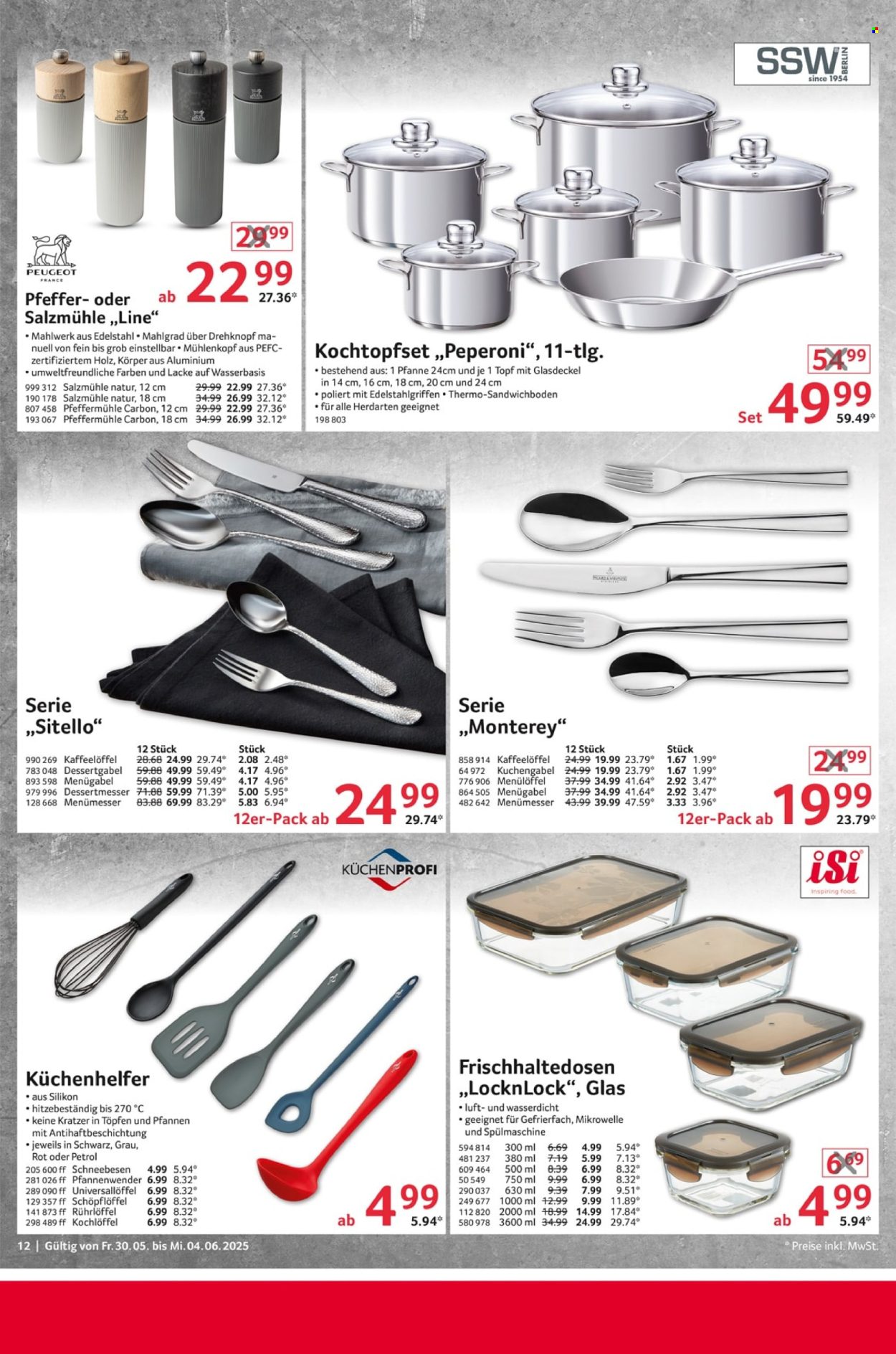 Selgros Prospekte  - 30.05.2025 - 4.06.2025. Seite 12