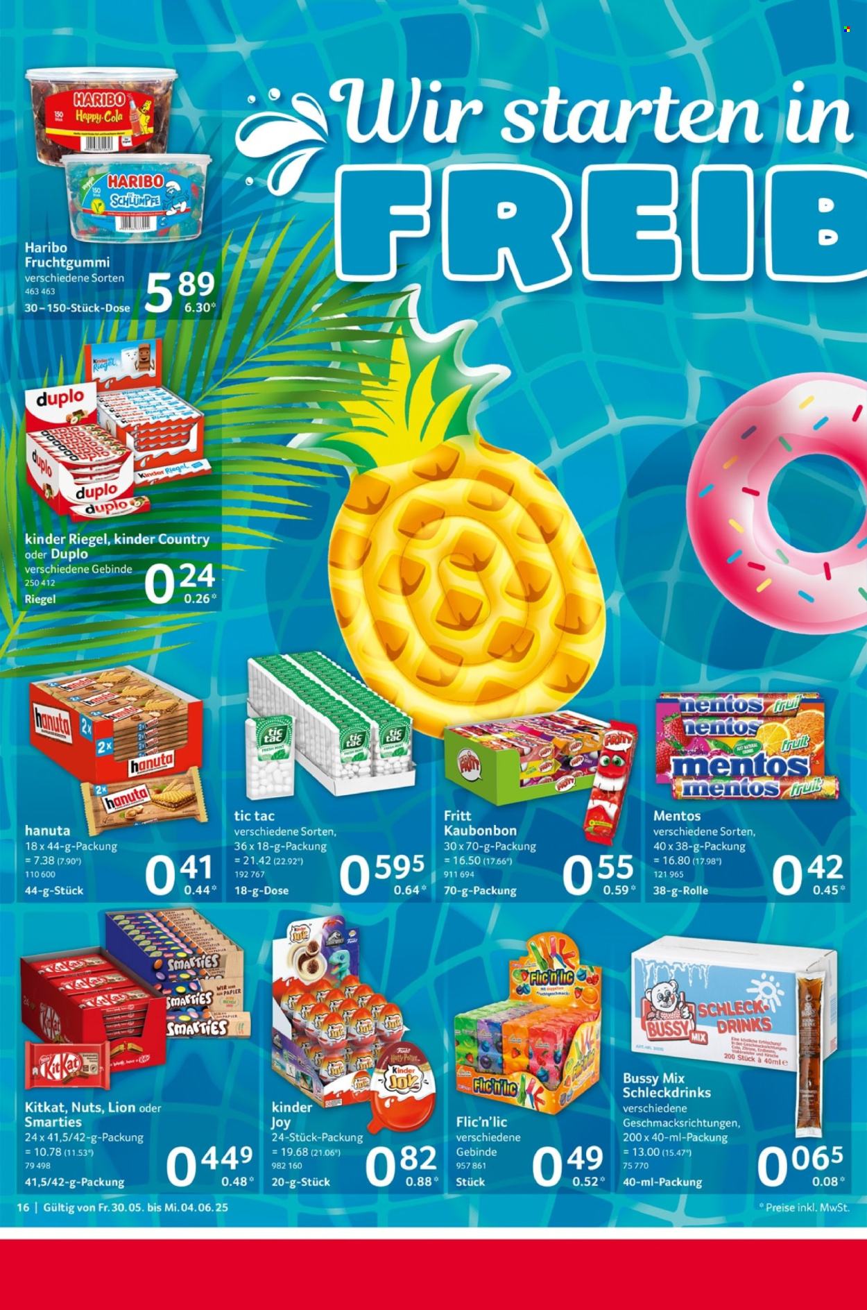 Selgros Prospekte  - 30.05.2025 - 4.06.2025. Seite 16