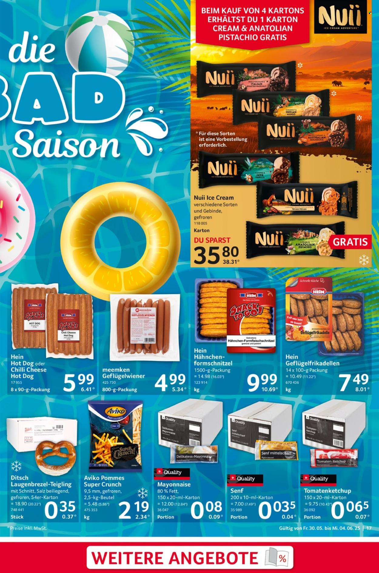 Selgros Prospekte  - 30.05.2025 - 4.06.2025. Seite 17
