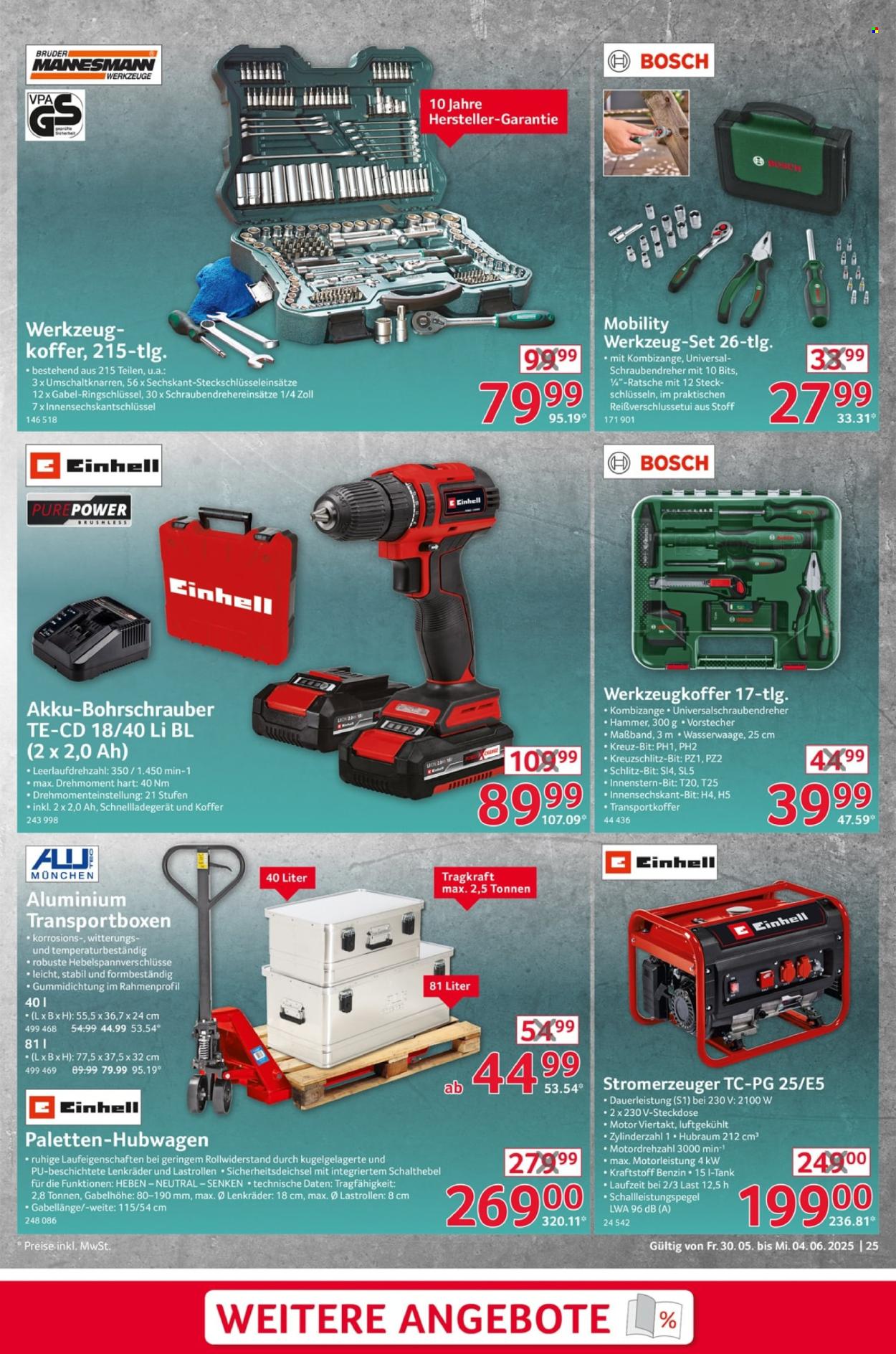 Selgros Prospekte  - 30.05.2025 - 4.06.2025. Seite 25