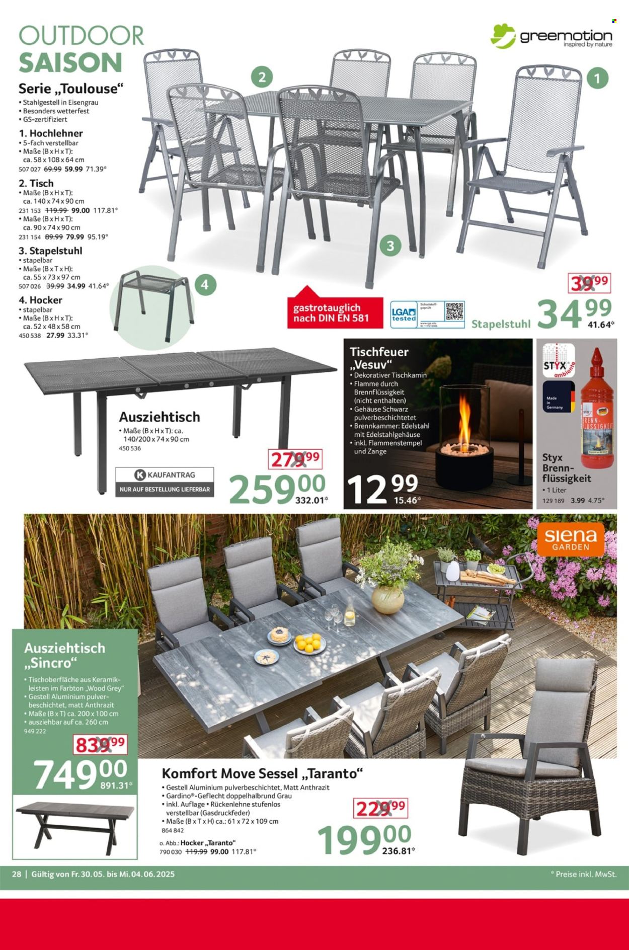 Selgros Prospekte  - 30.05.2025 - 4.06.2025. Seite 28