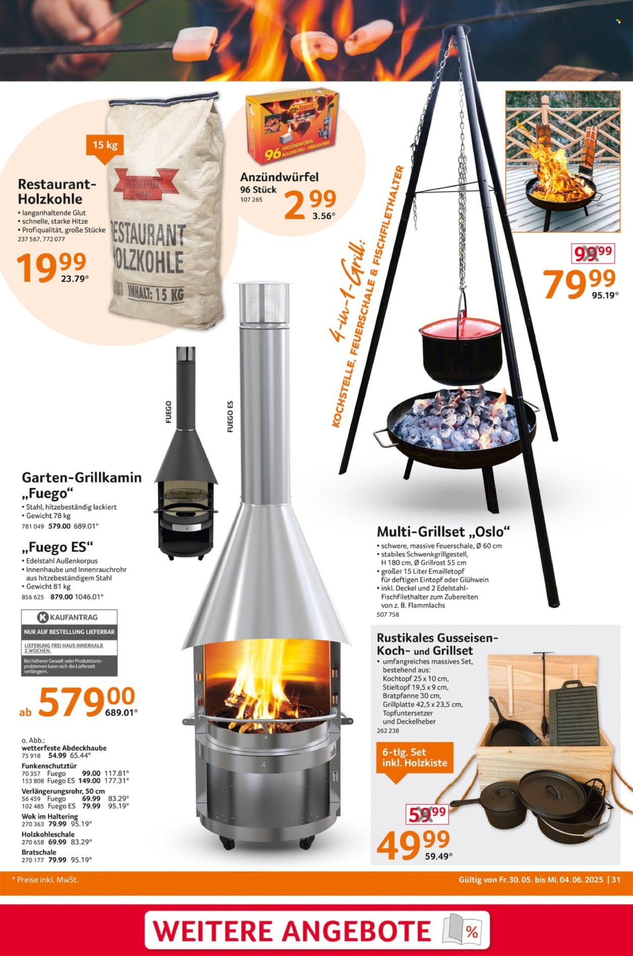 Selgros Prospekte  - 30.05.2025 - 4.06.2025. Seite 31