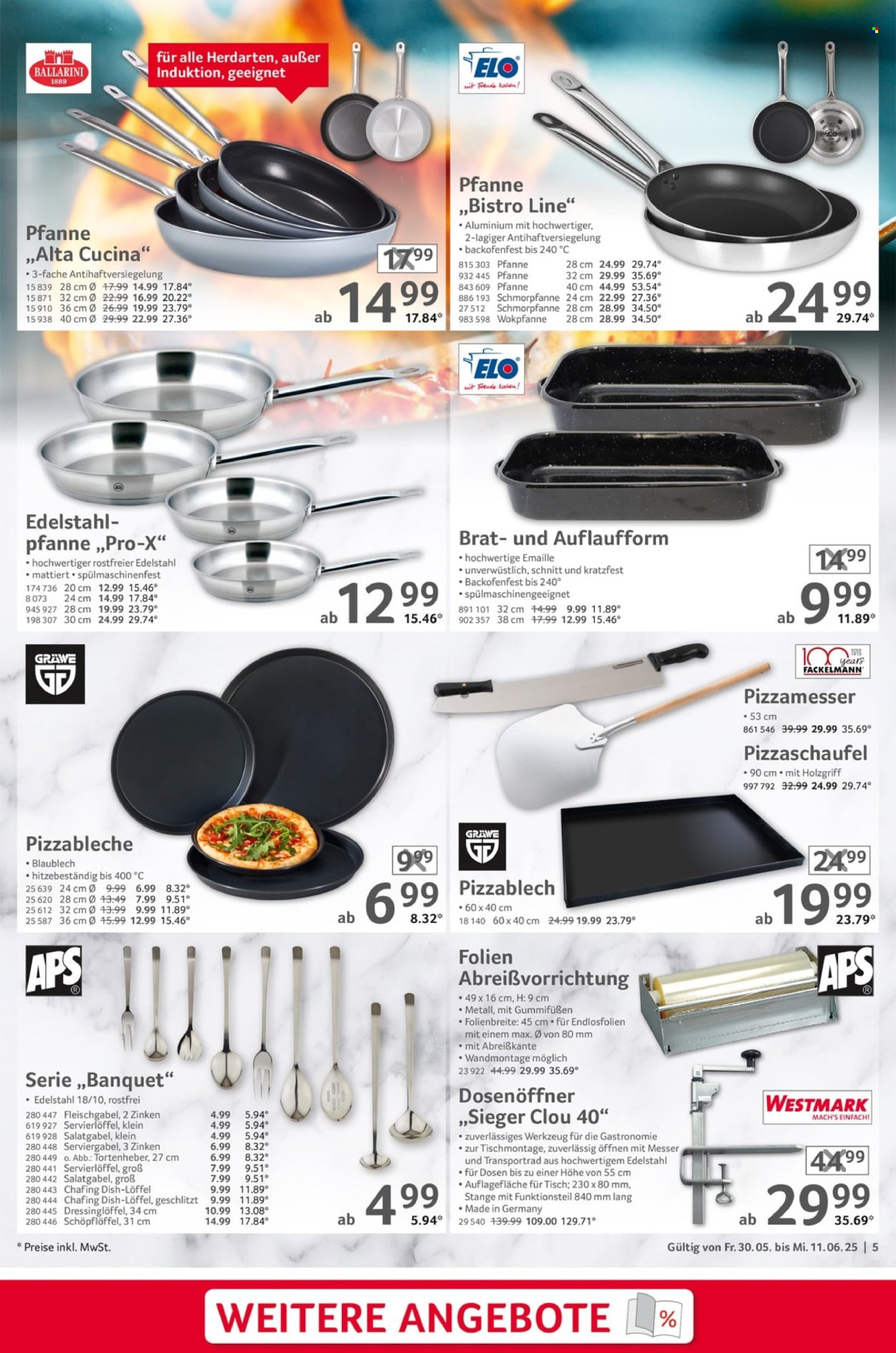 Selgros Prospekte  - 30.05.2025 - 11.06.2025. Seite 5