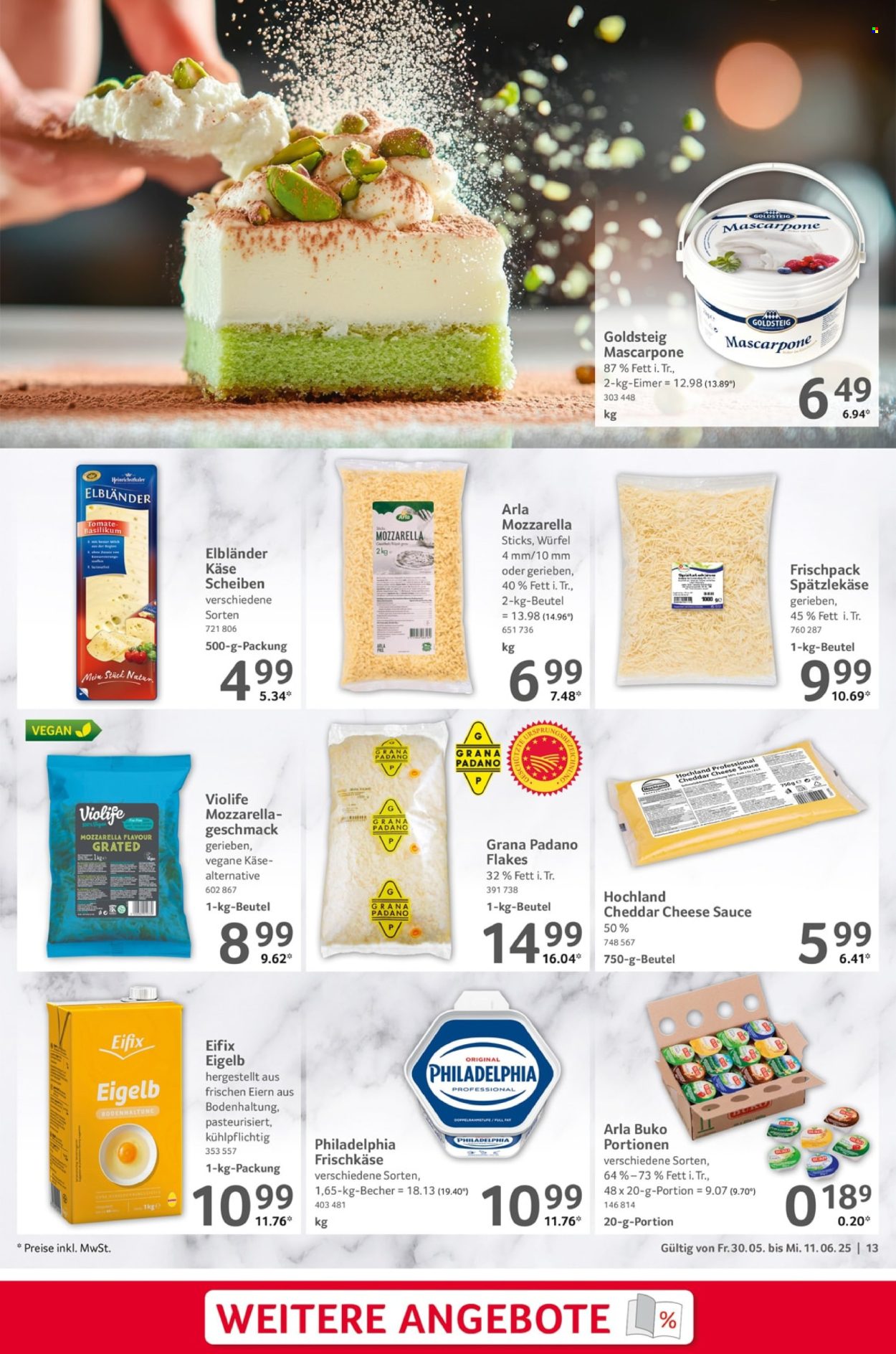 Selgros Prospekte  - 30.05.2025 - 11.06.2025. Seite 13