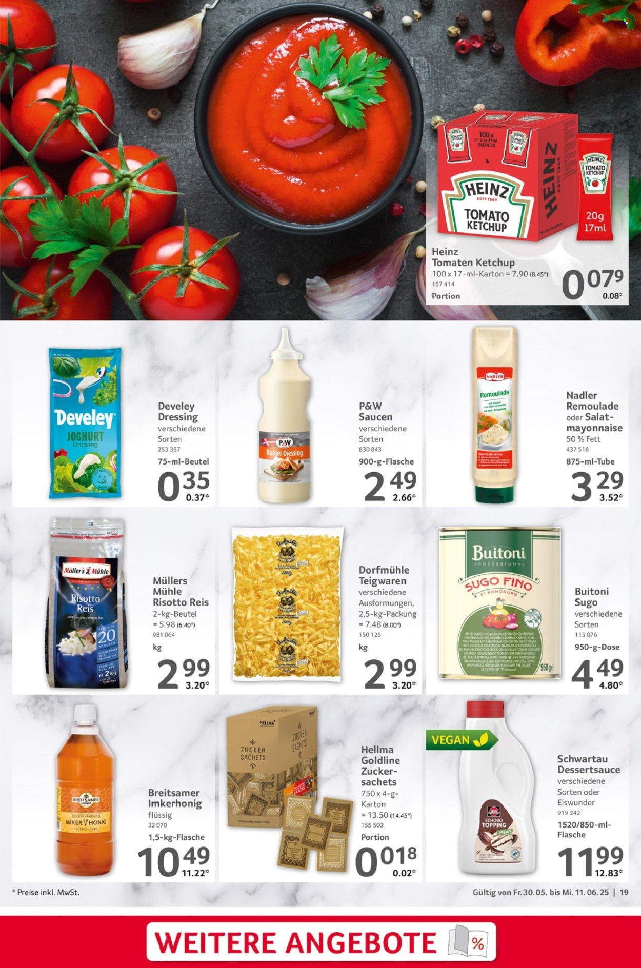 Selgros Prospekte  - 30.05.2025 - 11.06.2025. Seite 19