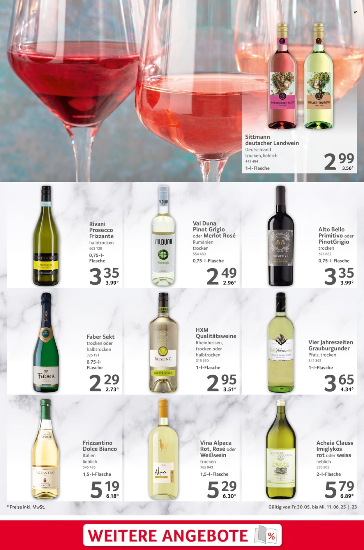 Selgros Prospekte  - 30.05.2025 - 11.06.2025. Seite 23