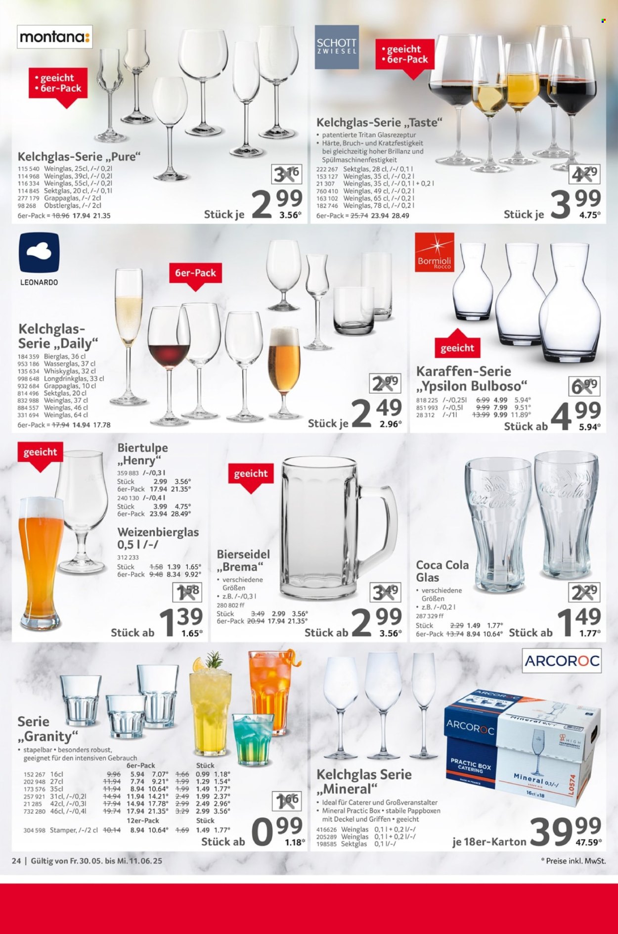 Selgros Prospekte  - 30.05.2025 - 11.06.2025. Seite 24