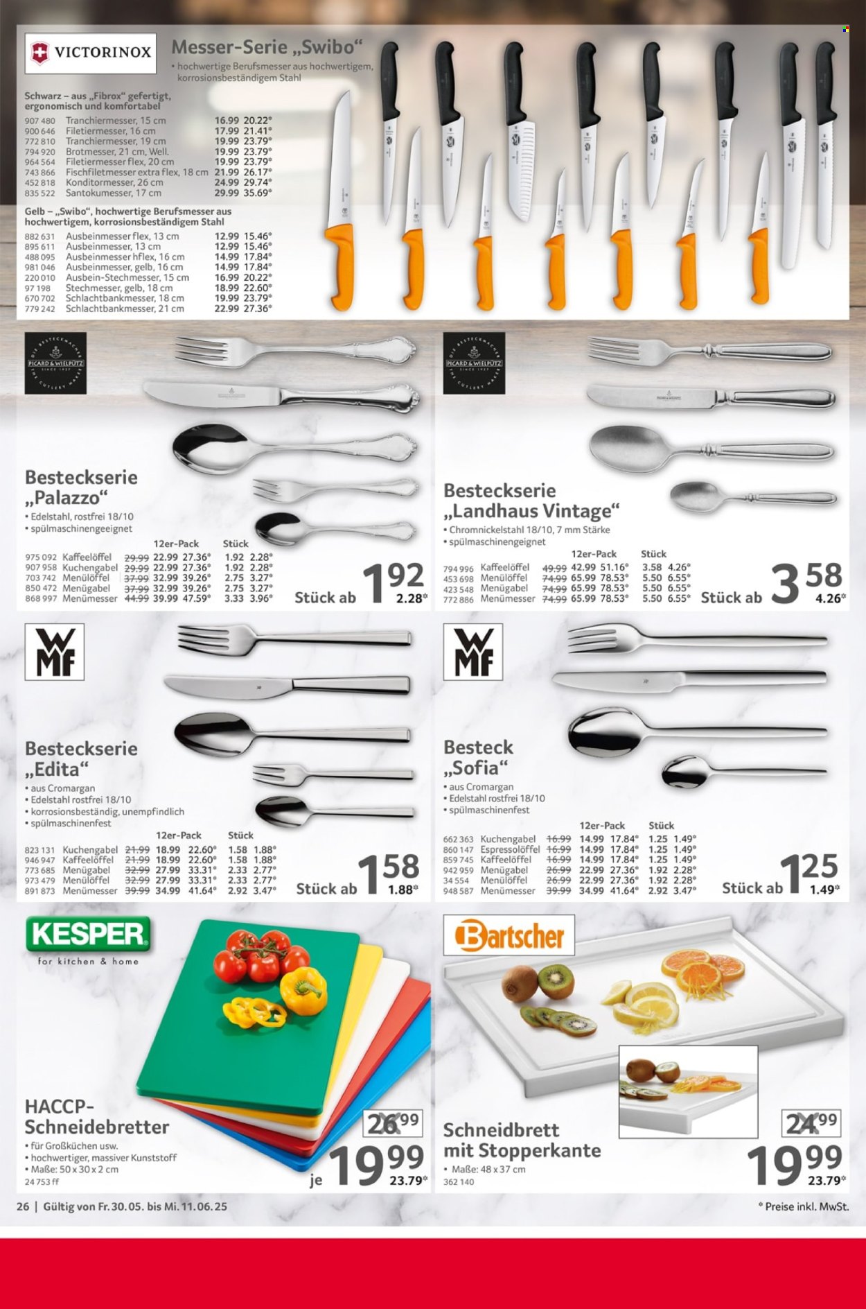 Selgros Prospekte  - 30.05.2025 - 11.06.2025. Seite 26
