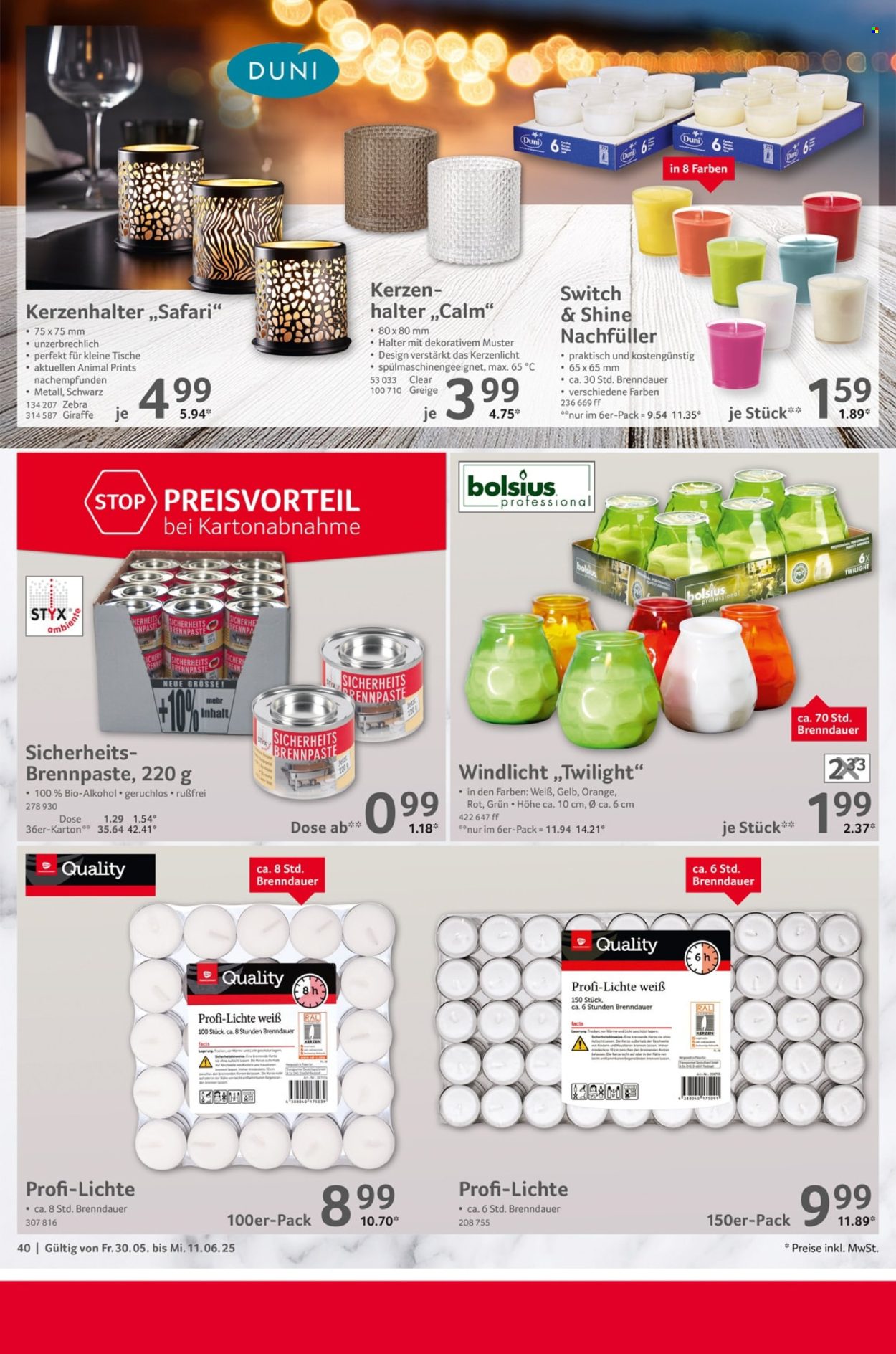 Selgros Prospekte  - 30.05.2025 - 11.06.2025. Seite 40