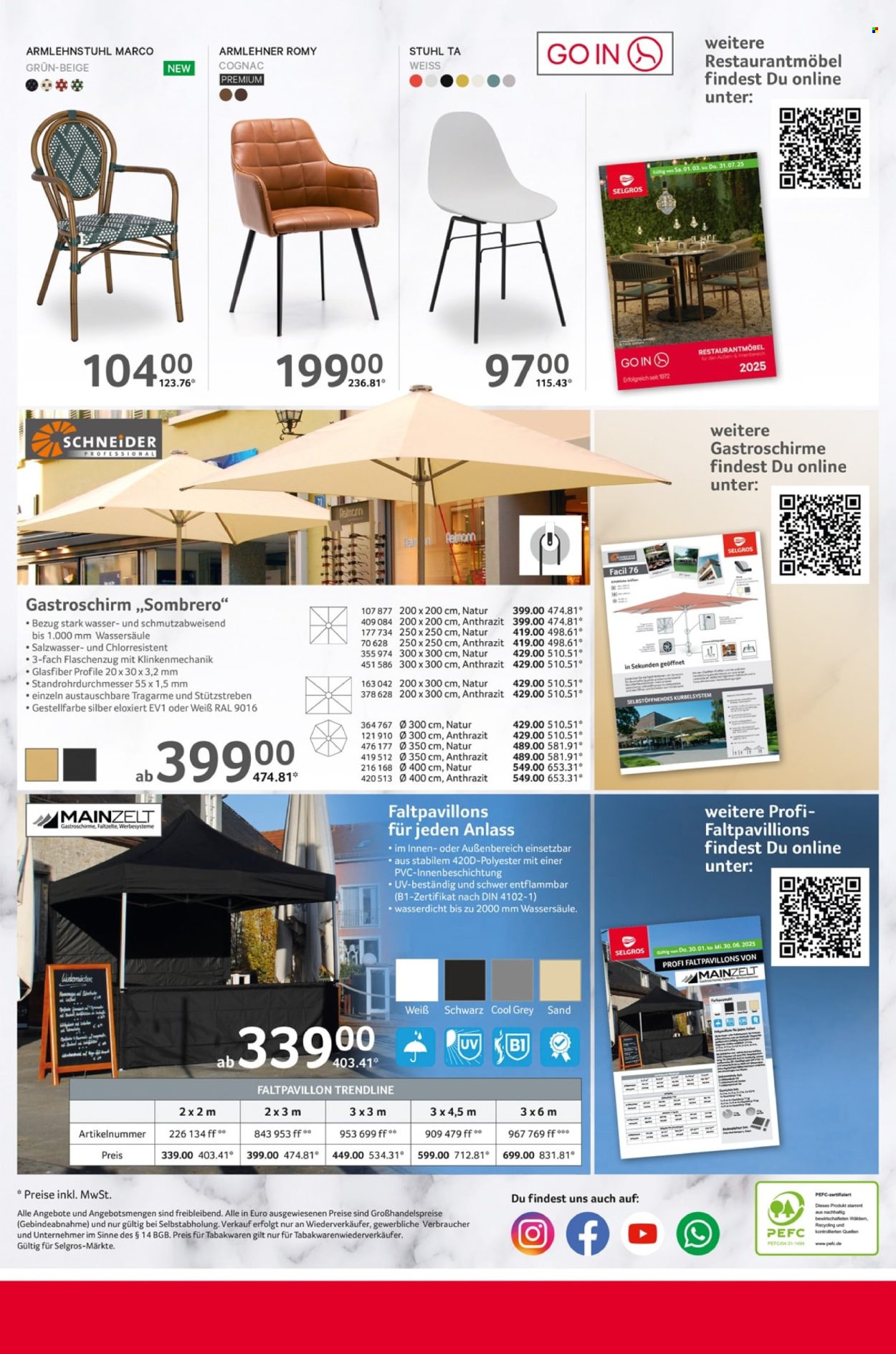 Selgros Prospekte  - 30.05.2025 - 11.06.2025. Seite 44