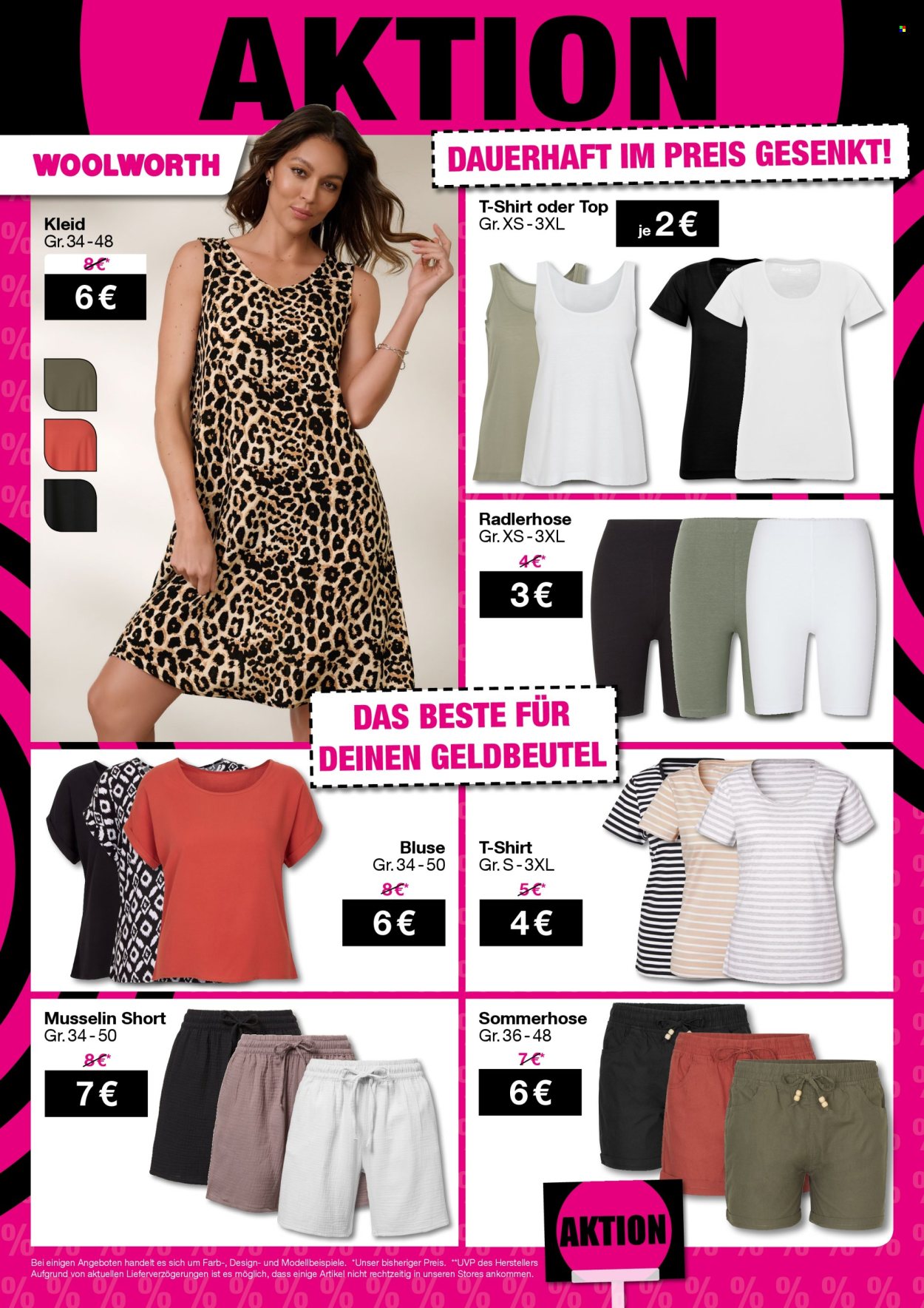 Woolworth Prospekte  - 30.05.2025 - 9.06.2025. Seite 2