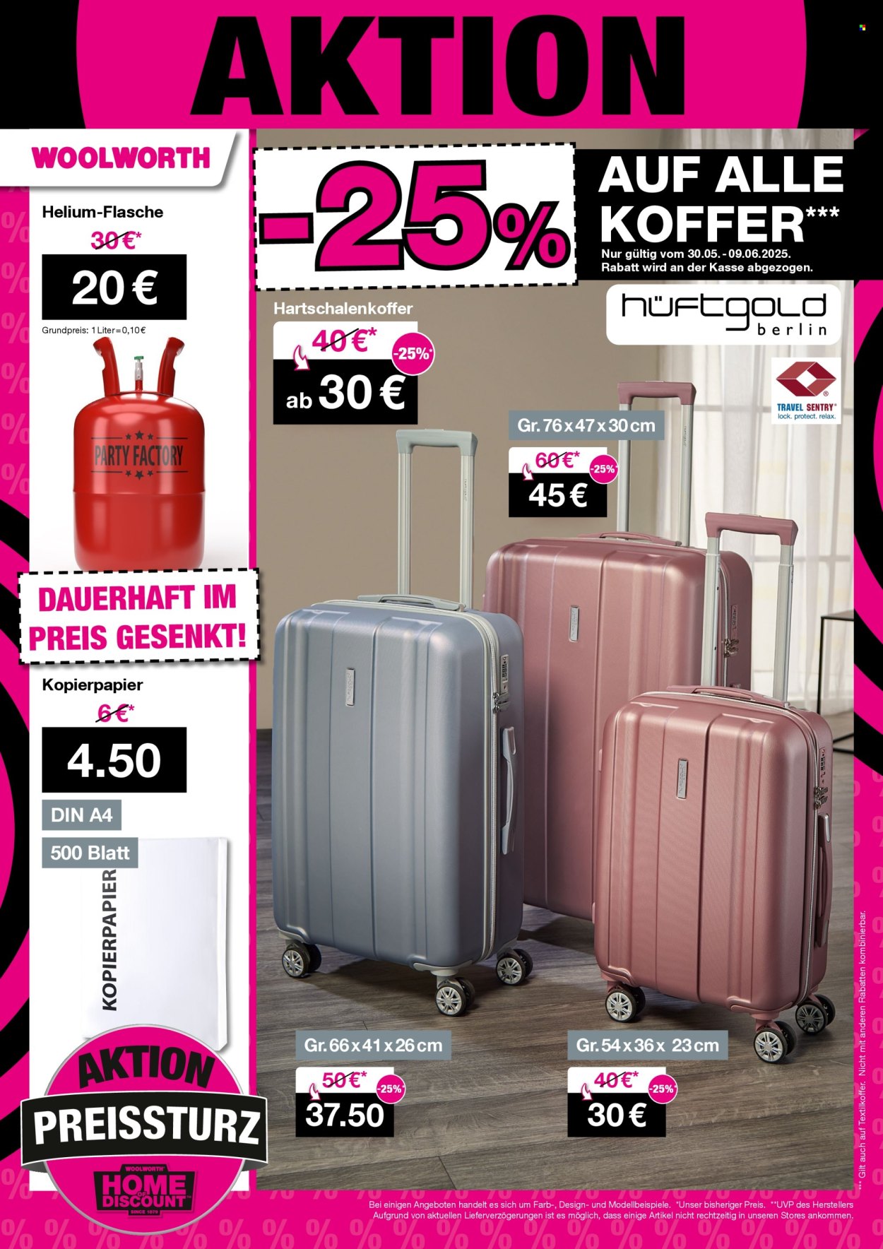 Woolworth Prospekte  - 30.05.2025 - 9.06.2025. Seite 7