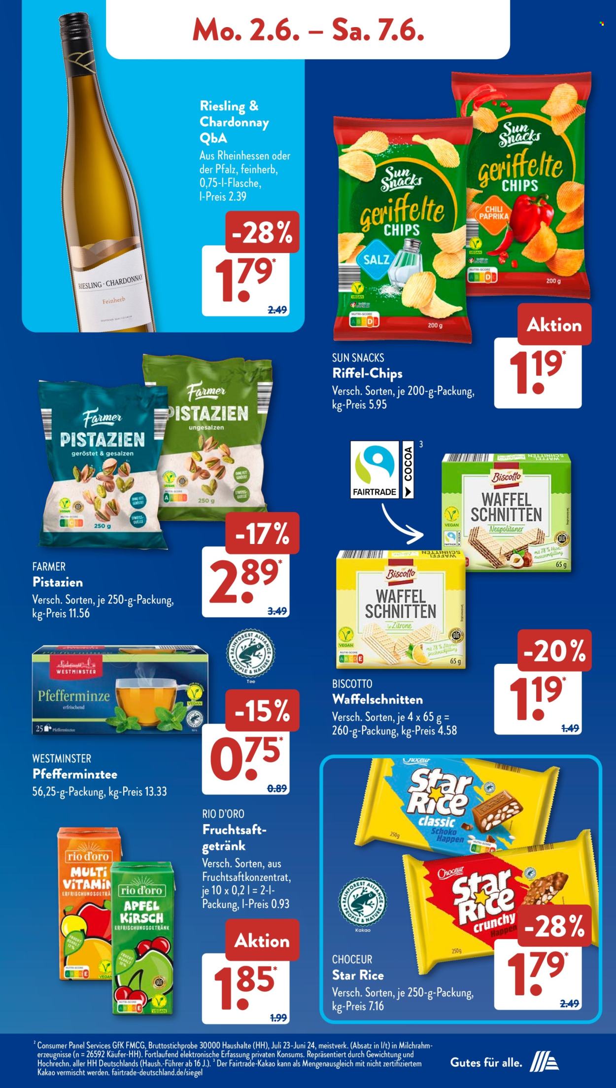 ALDI SÜD Prospekte  - 2.06.2025 - 7.06.2025. Seite 7
