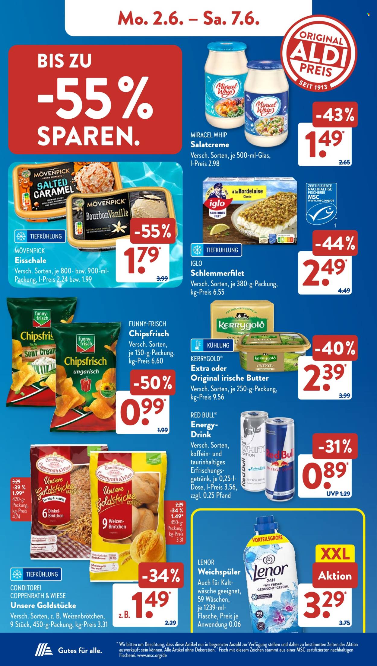 ALDI SÜD Prospekte  - 2.06.2025 - 7.06.2025. Seite 10