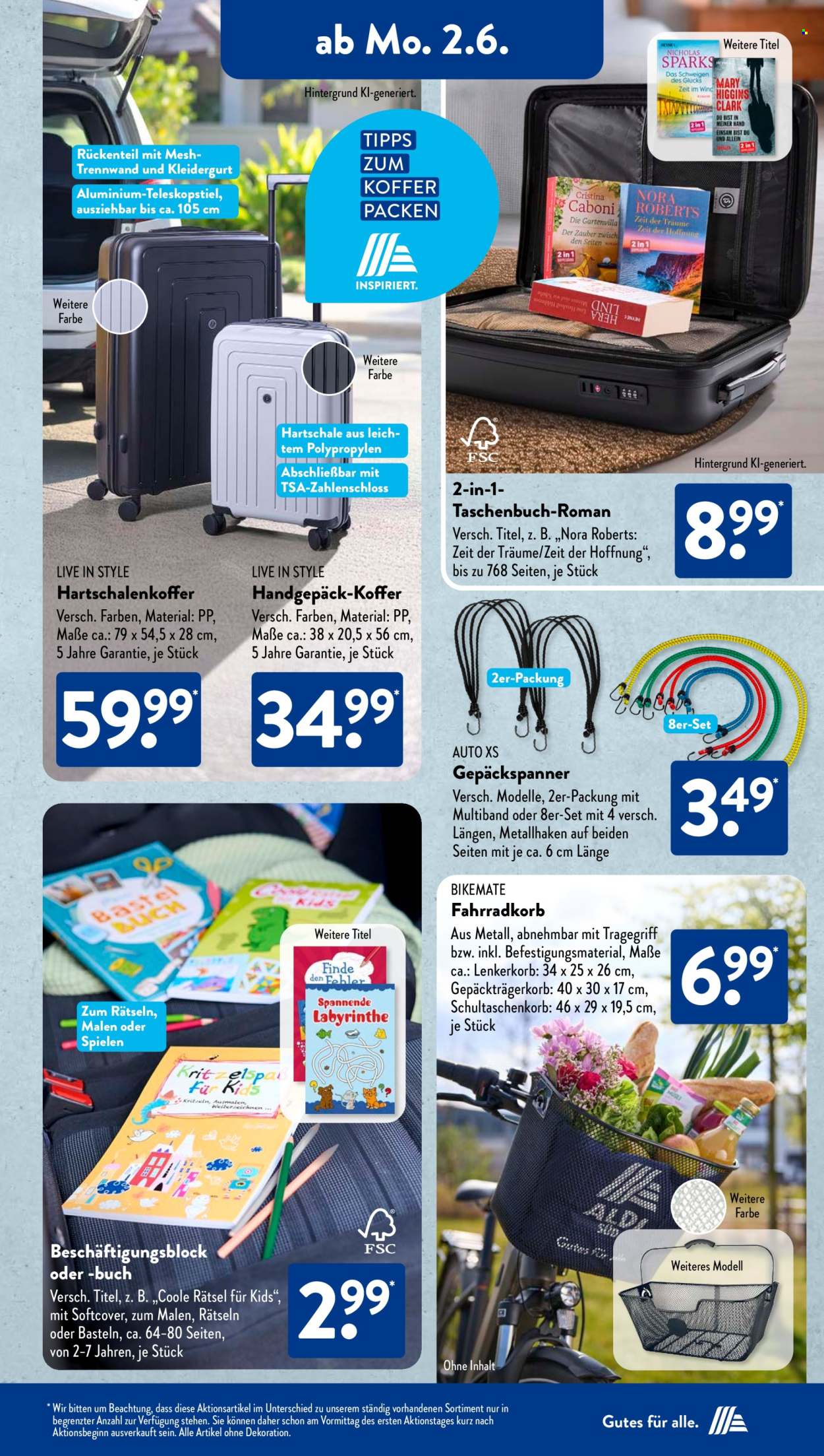 ALDI SÜD Prospekte  - 2.06.2025 - 7.06.2025. Seite 13