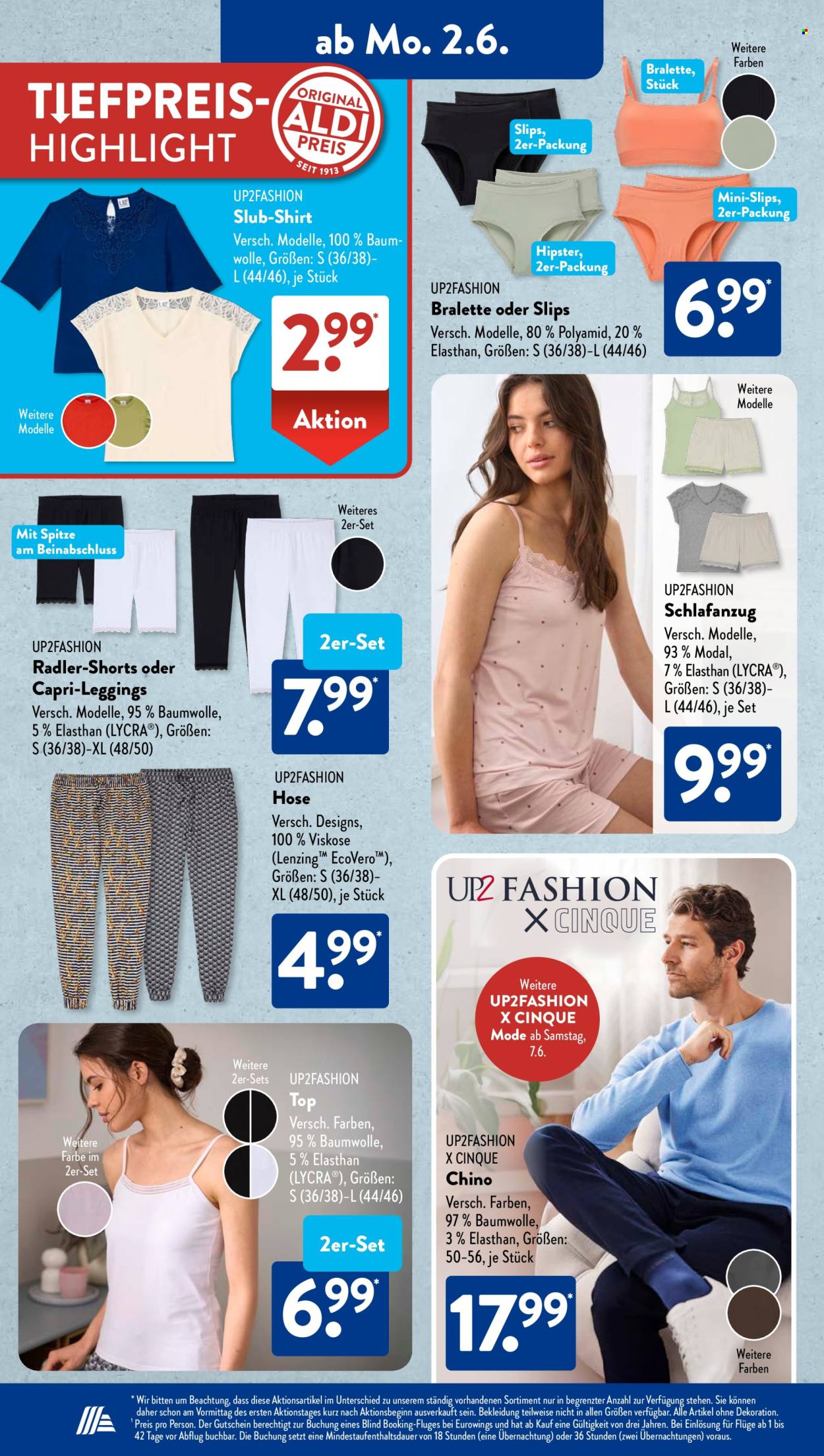 ALDI SÜD Prospekte  - 2.06.2025 - 7.06.2025. Seite 14