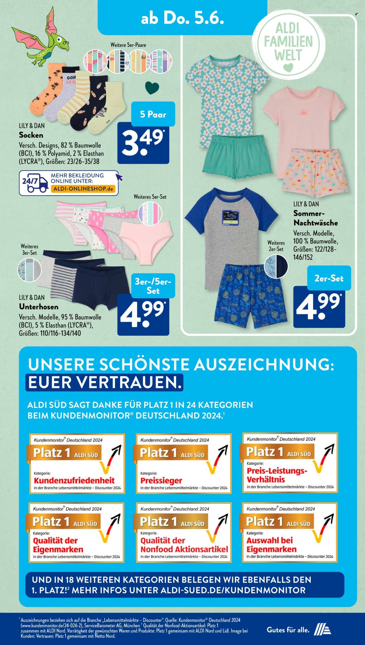 ALDI SÜD Prospekte  - 2.06.2025 - 7.06.2025. Seite 17